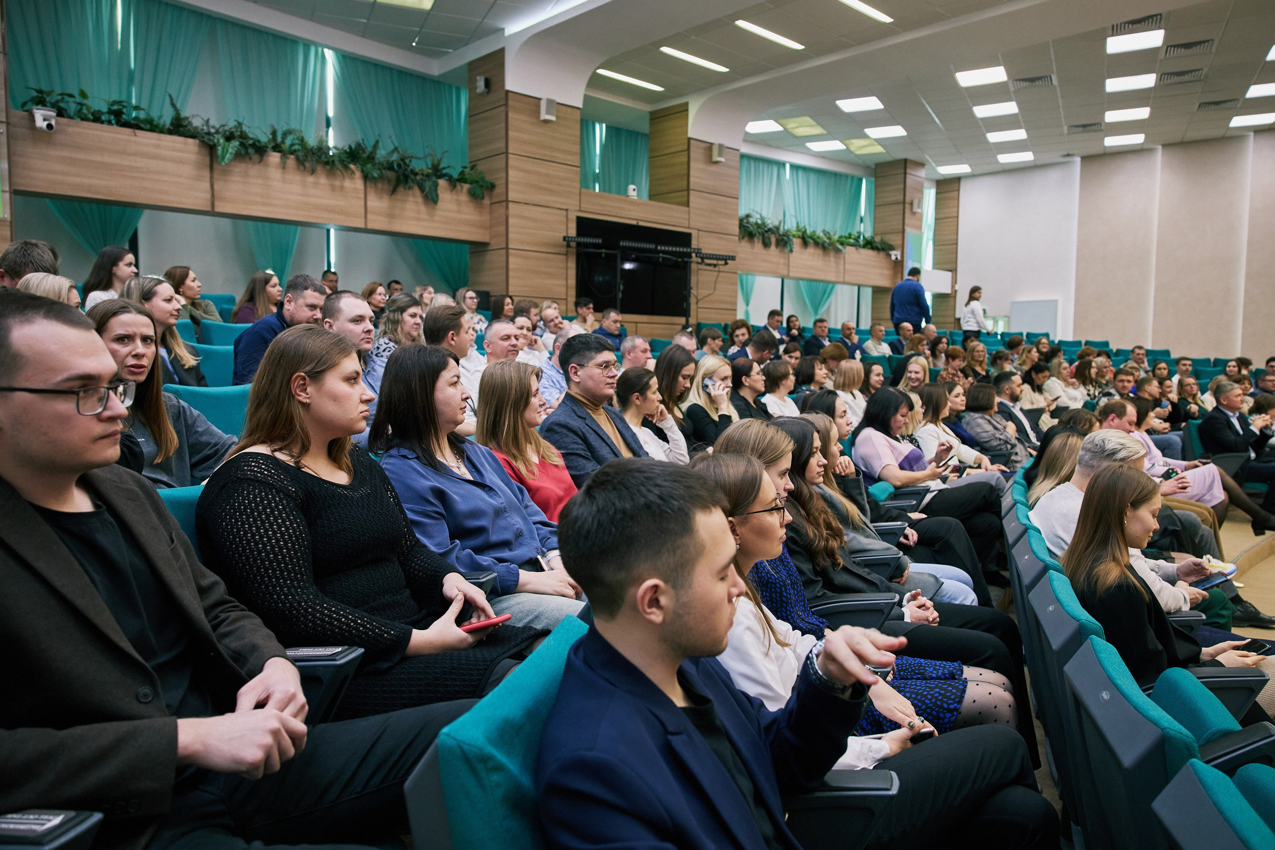 Репортаж. GoodLine Agency