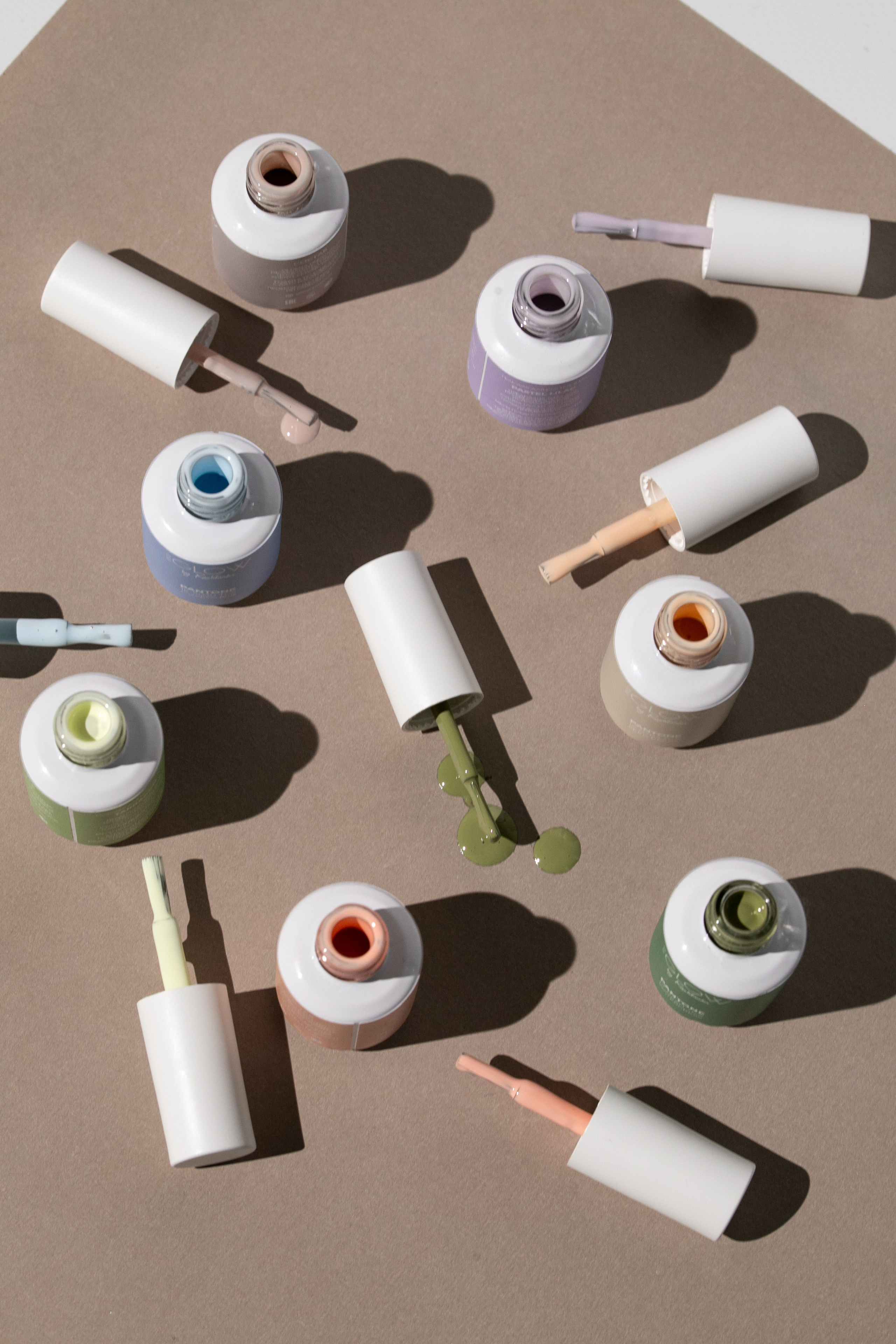 Гель-лаки. Предметный, контентный и личный фотограф в Минске Смоляр Руслана