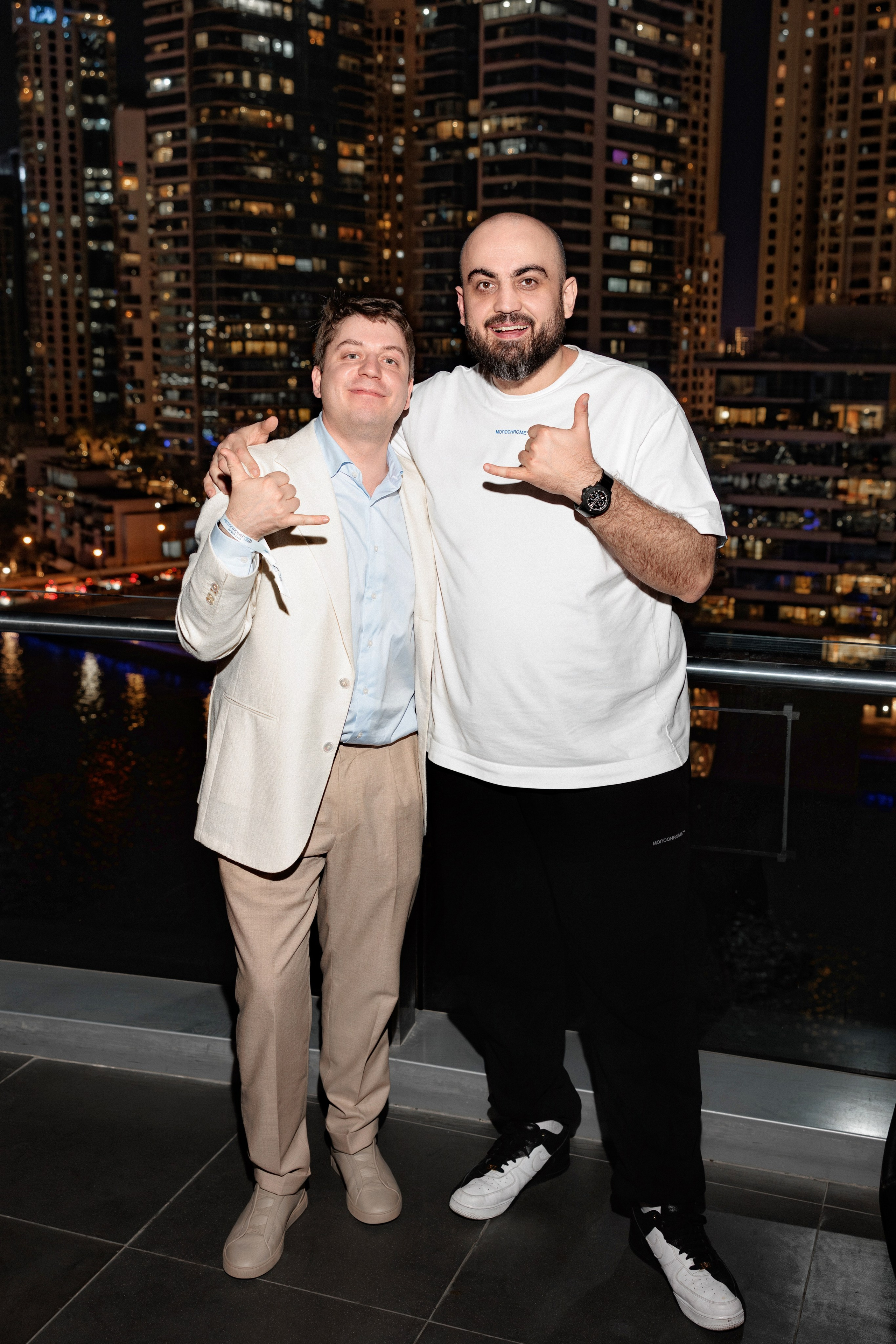 АВТОПРОБЕГ 2.0 | DUBAI. ARTEMIY IGNATOV