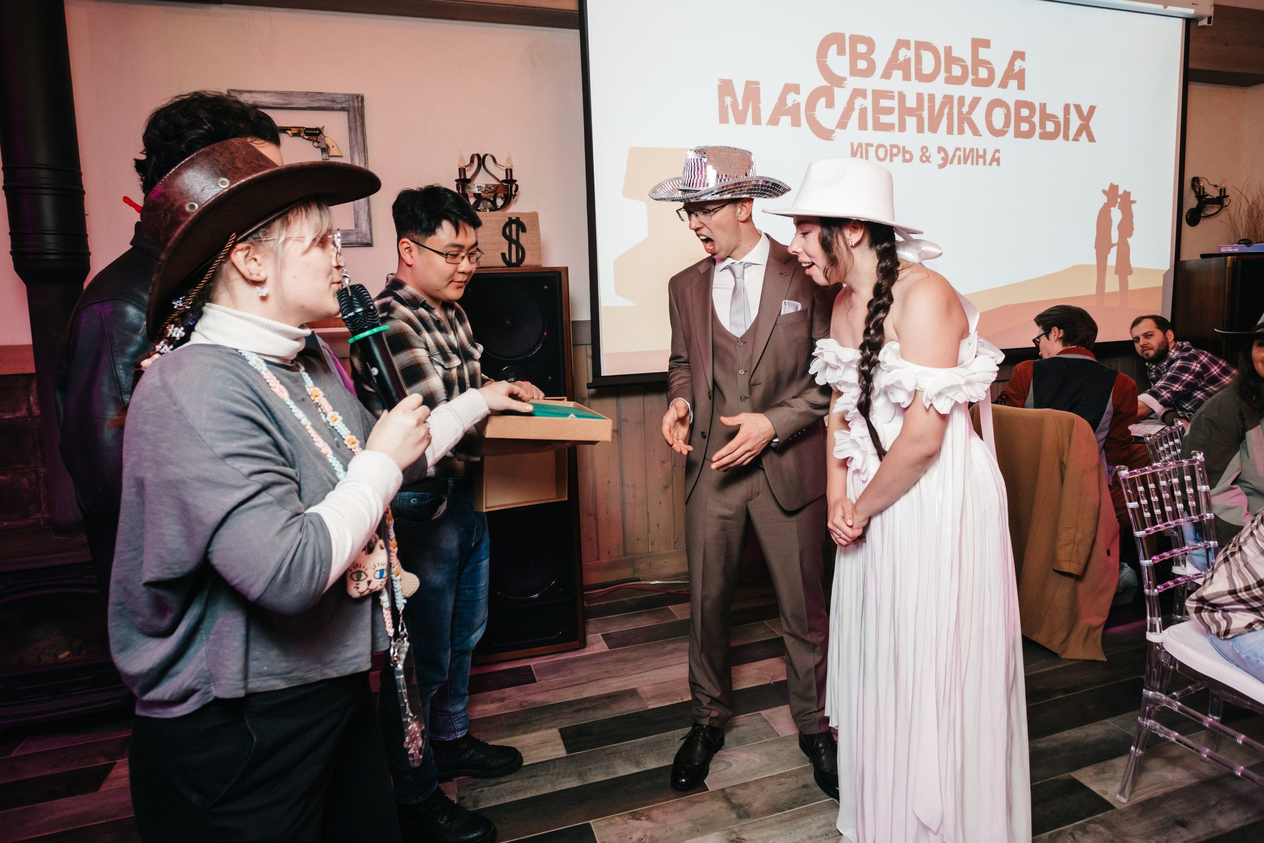 Ситцевая свадьба. Андрей Партнов — фотогрраф, Москва