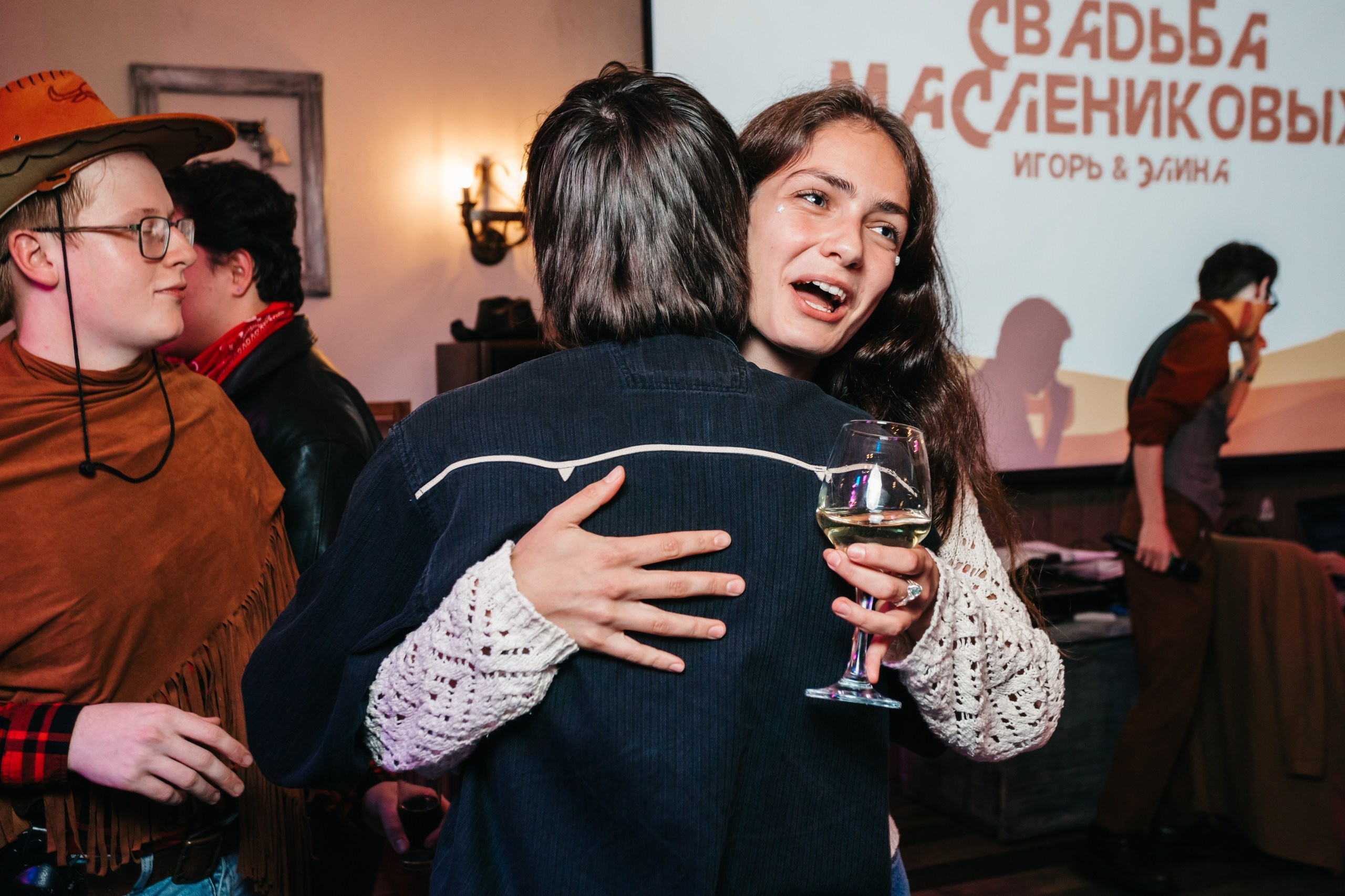 Ситцевая свадьба. Андрей Партнов — фотогрраф, Москва