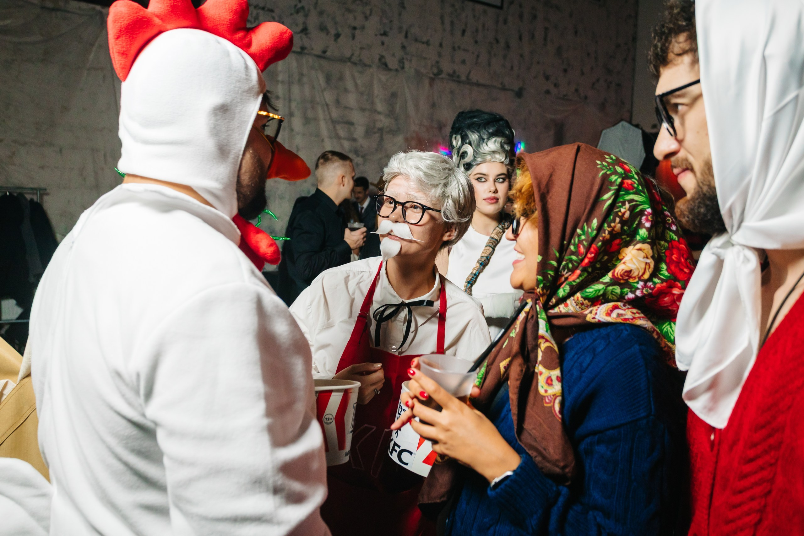 «Тыквенный спас». Андрей Партнов — фотогрраф, Москва