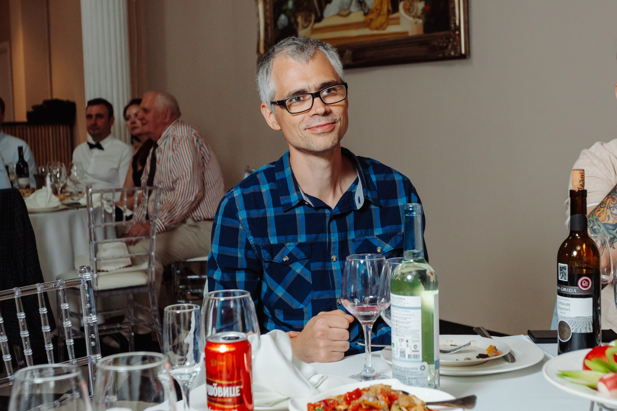 Корпоратив «Казино». Андрей Партнов — фотогрраф, Москва