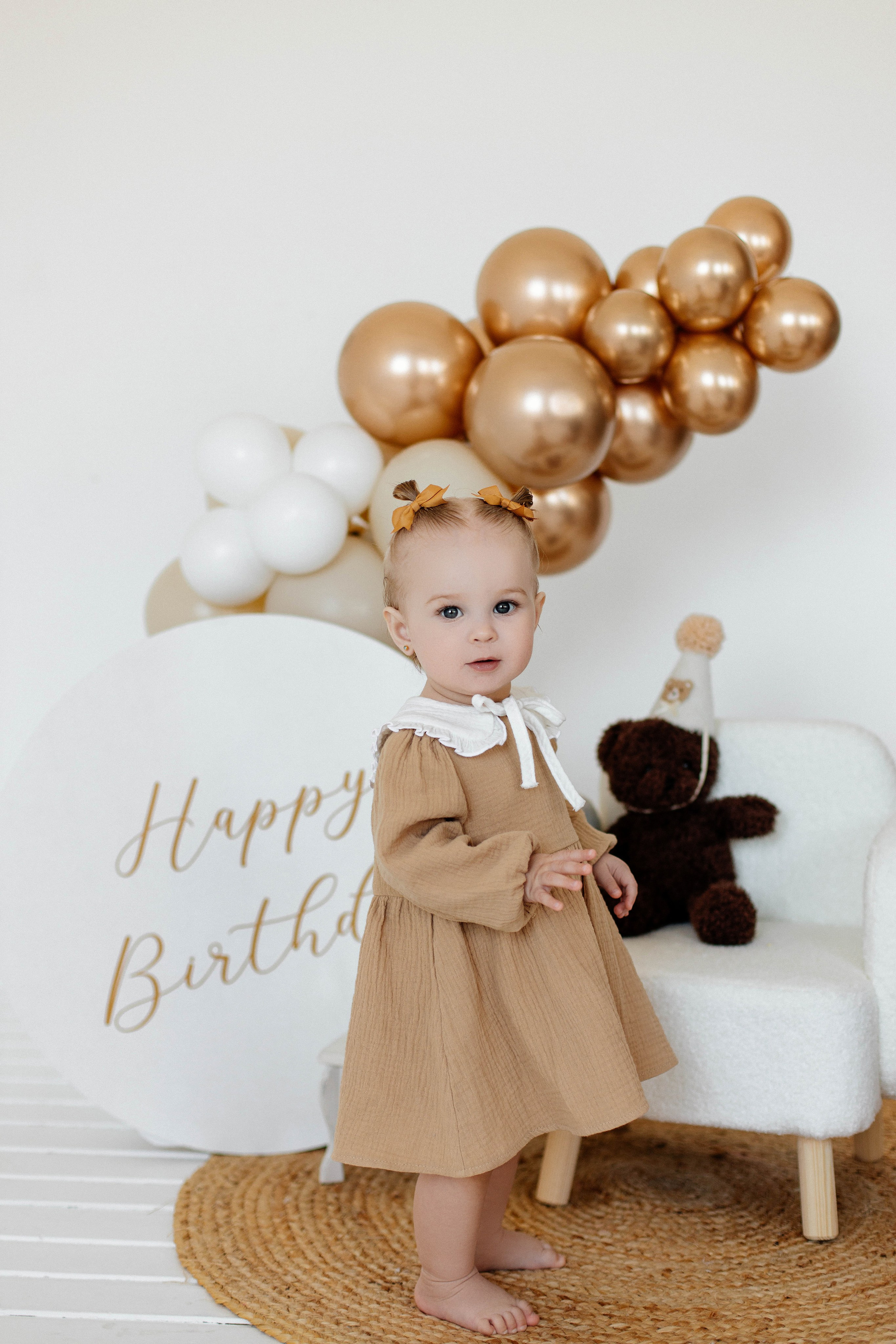 Мой первый годик. Семейный и детский фотограф в Сальске