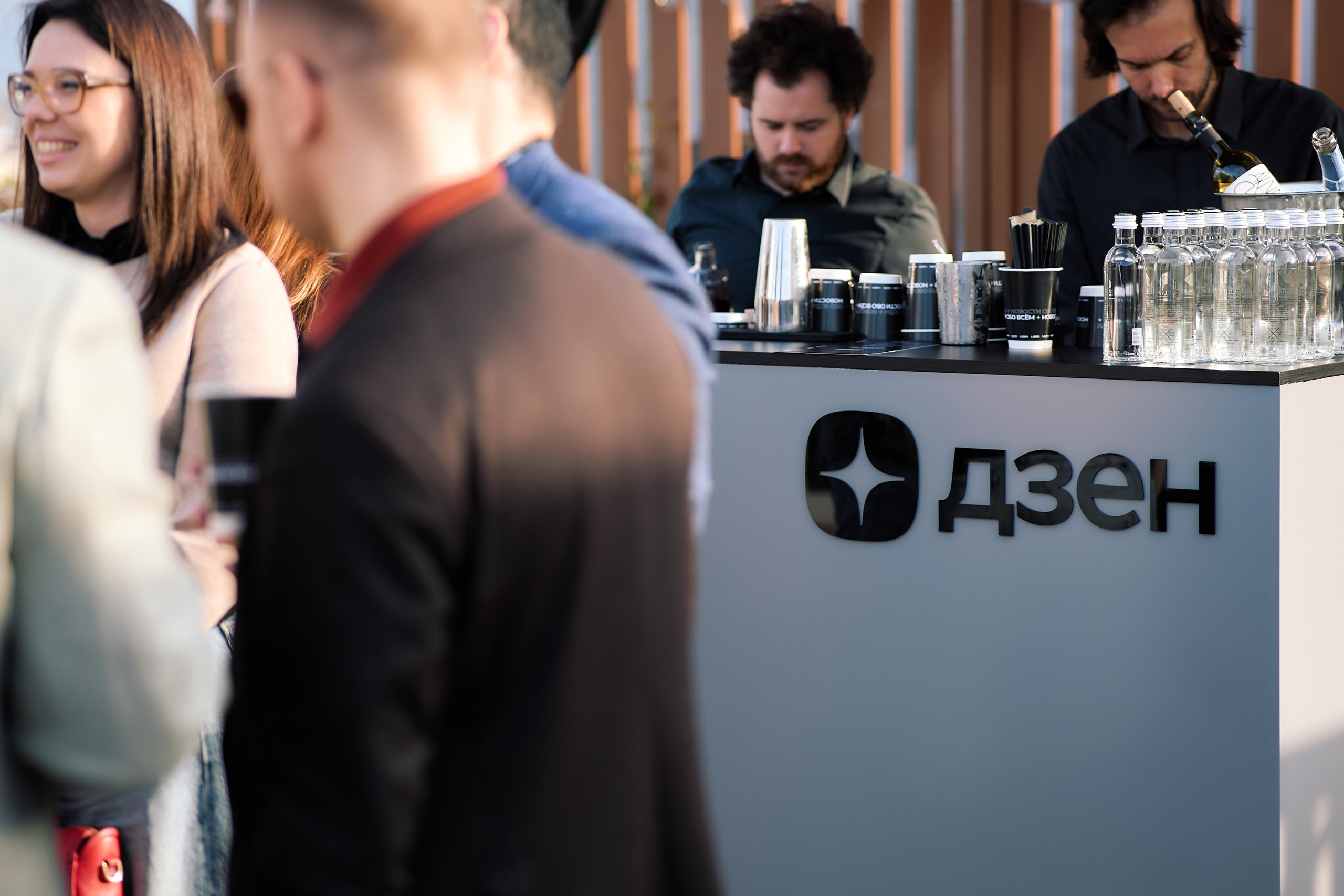 YANDEX DZEN. Photographer — ERASTOV