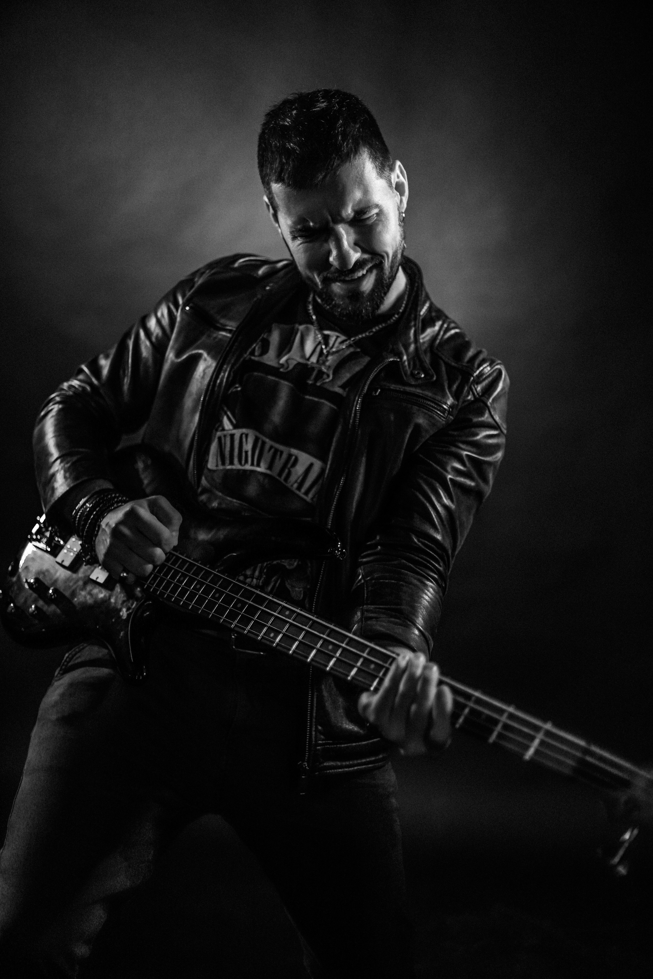 Rock You Like a Hurricane. Репортажный и свадебный фотограф в Курске Борис Захарчук