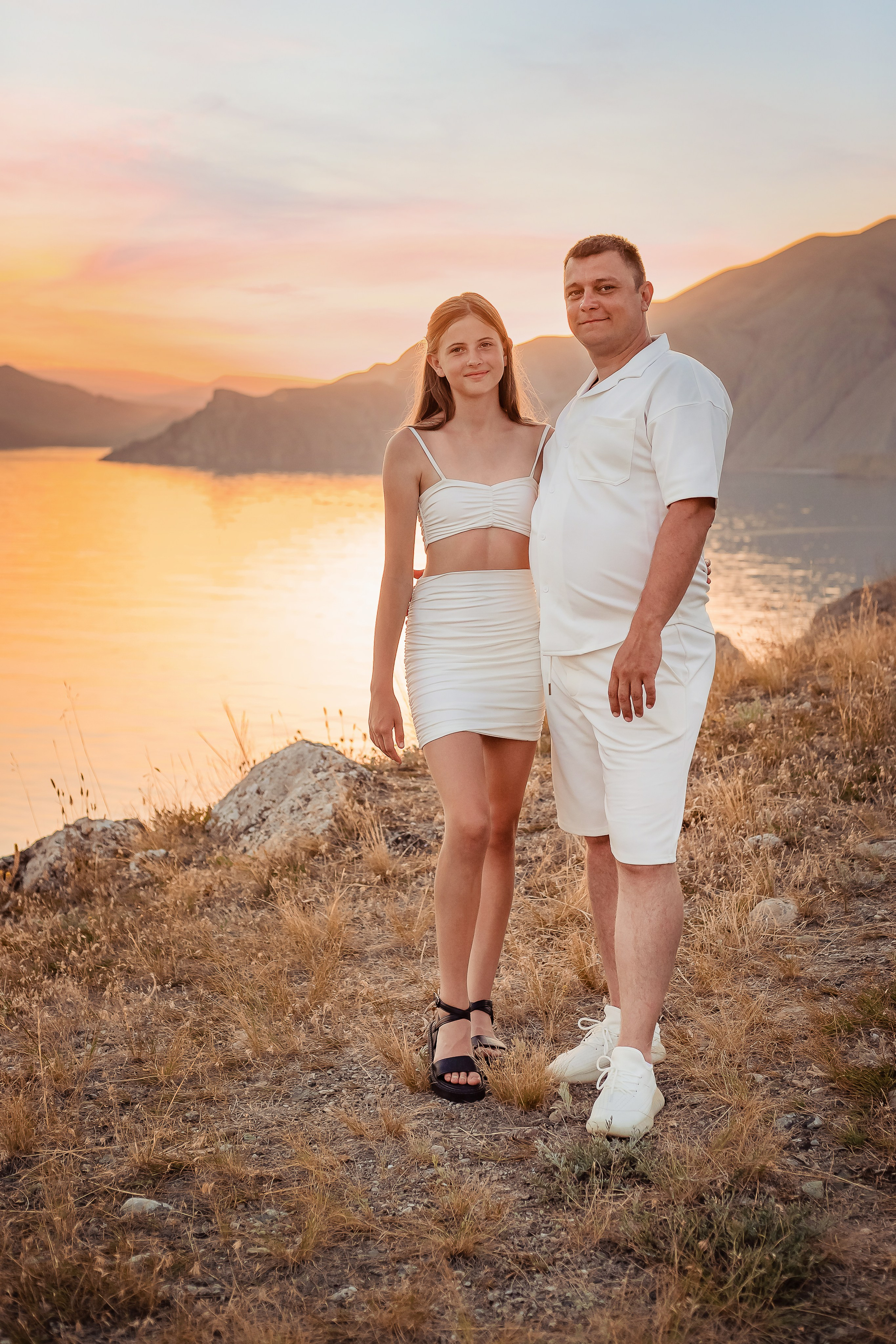 Фотосессия в Орджоникидзе. Фотограф в Феодосии Наталья Булгакова