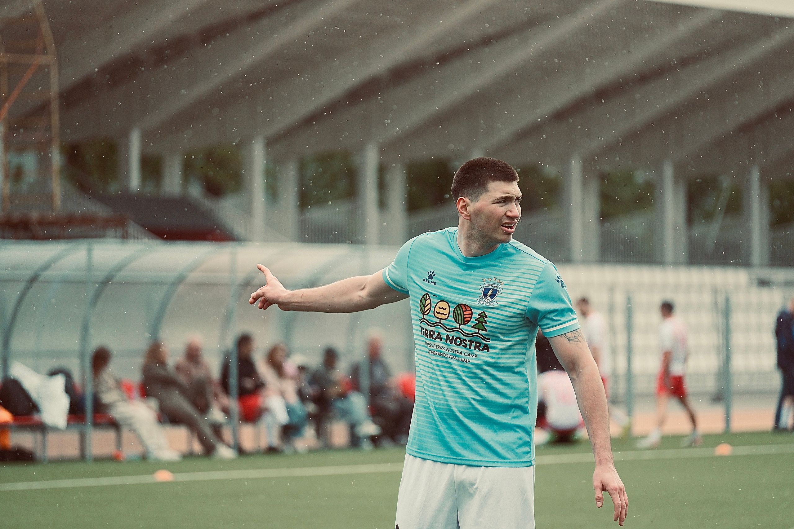 Спортивный репортаж. Фотограф и художник в Москве Евгения Нюнина