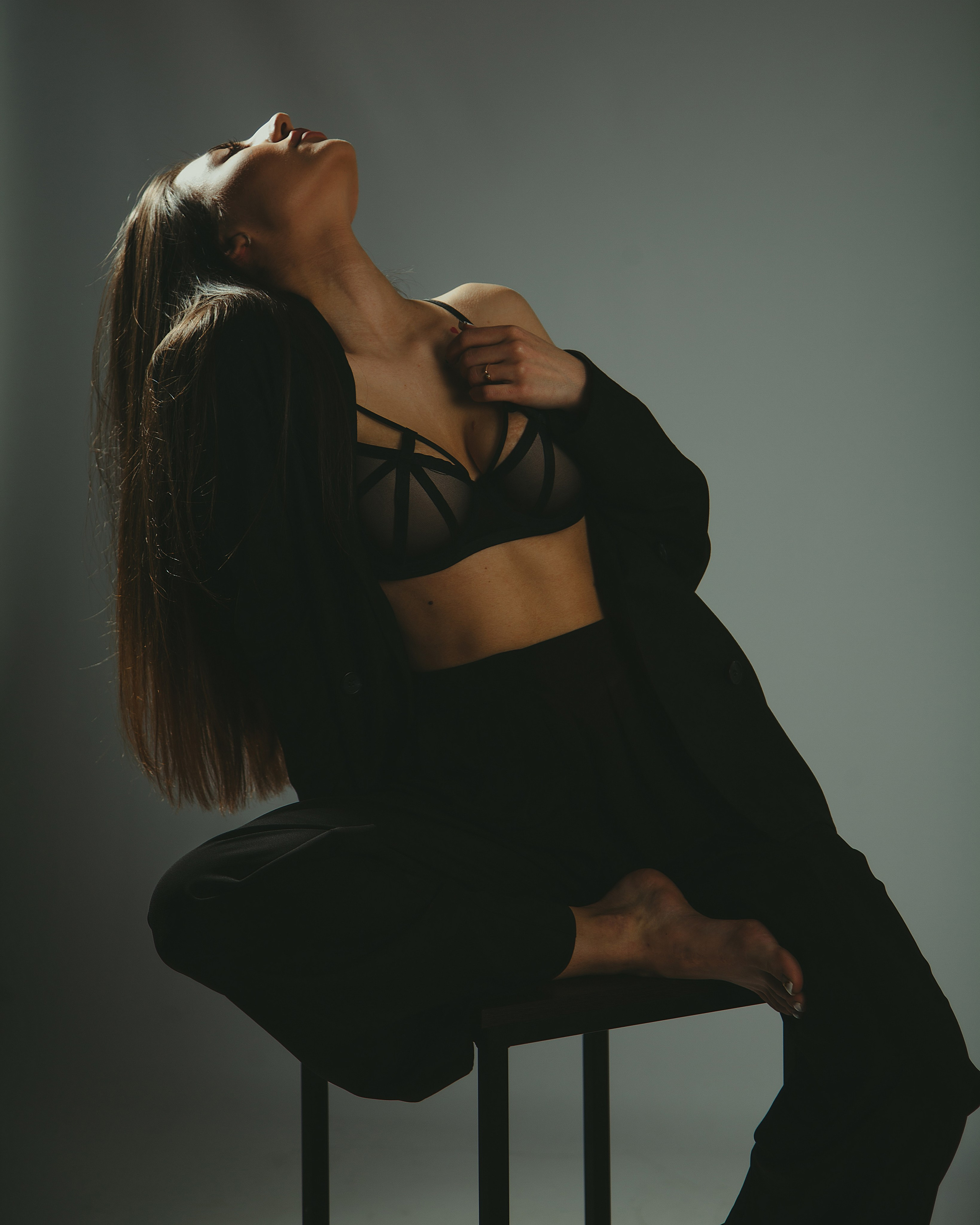 Женский портрет. Фотограф Эльвина Серафимова