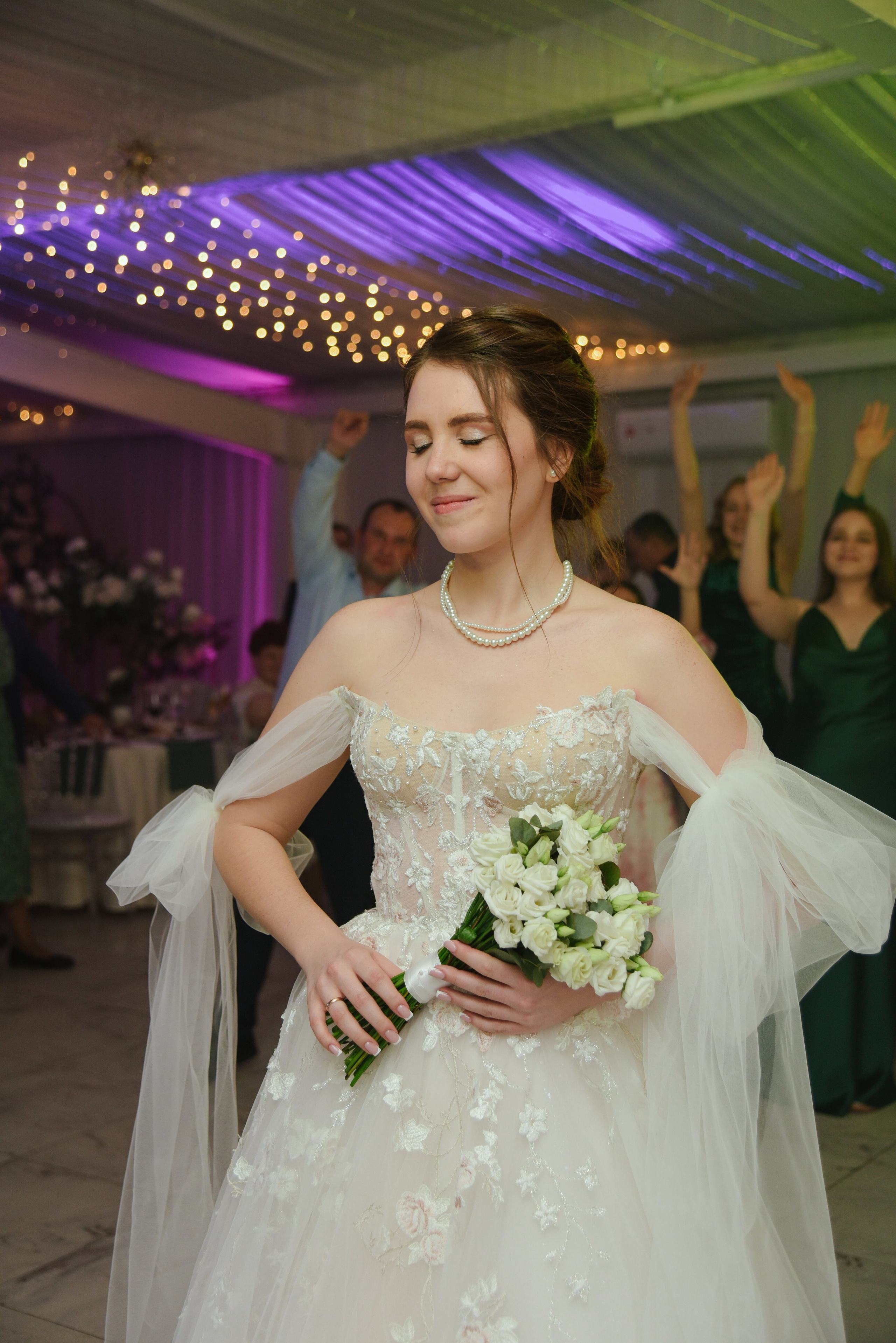 Один день и вся жизнь. Фотограф Лола Волна, город Москва