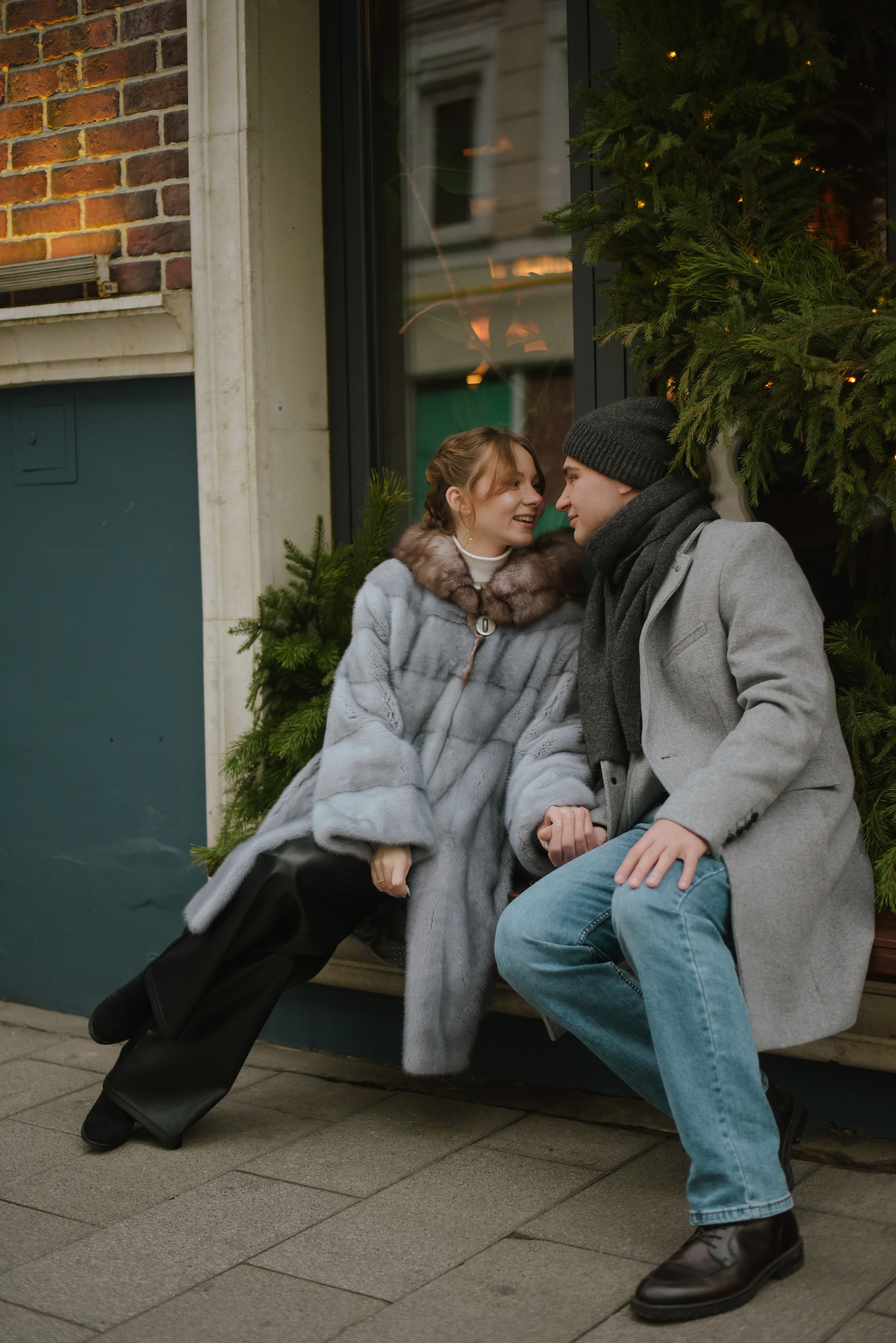 Прогулка. Фотограф Лола Волна, город Москва