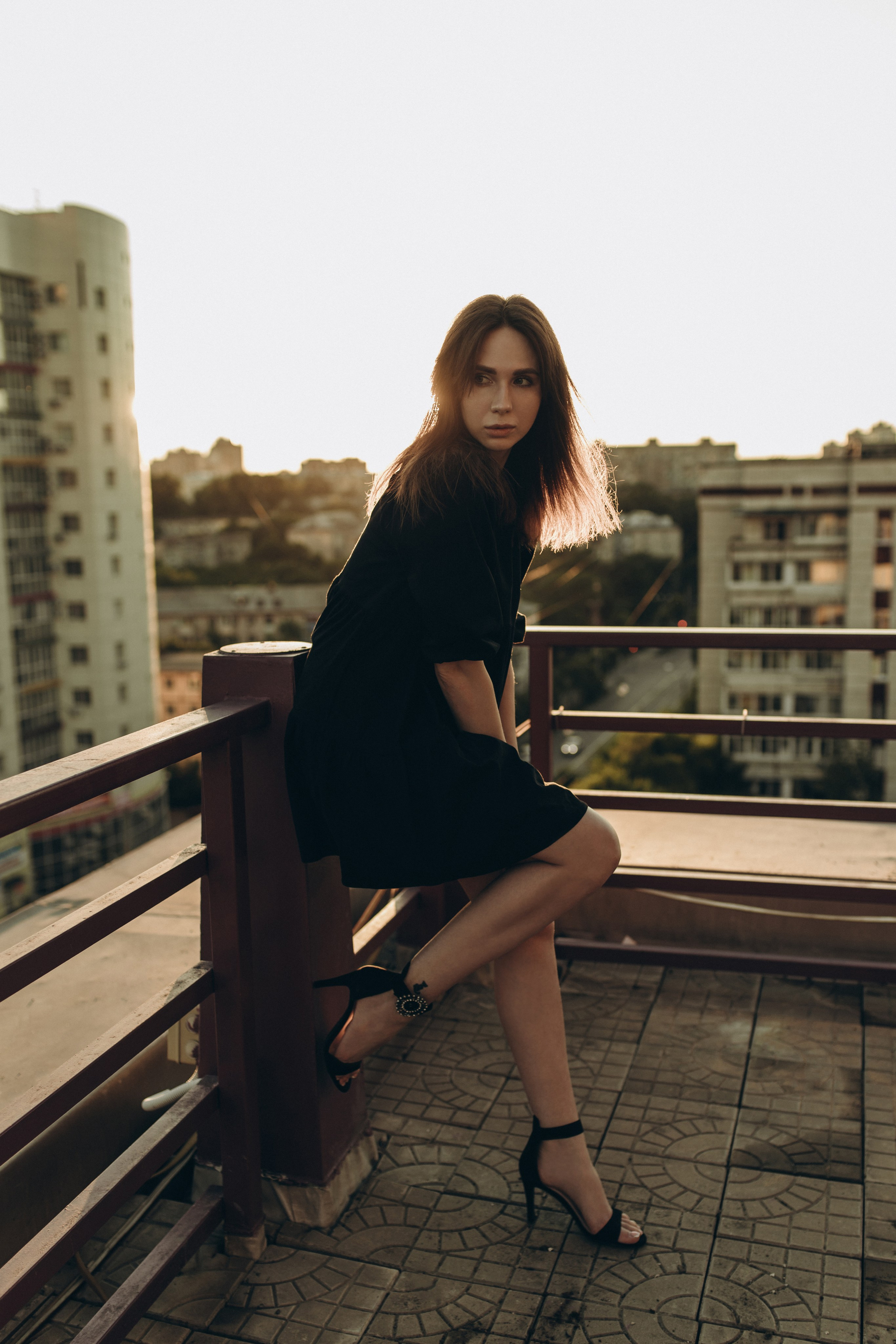 Ксюша. Фотограф Ксюша Белоносова