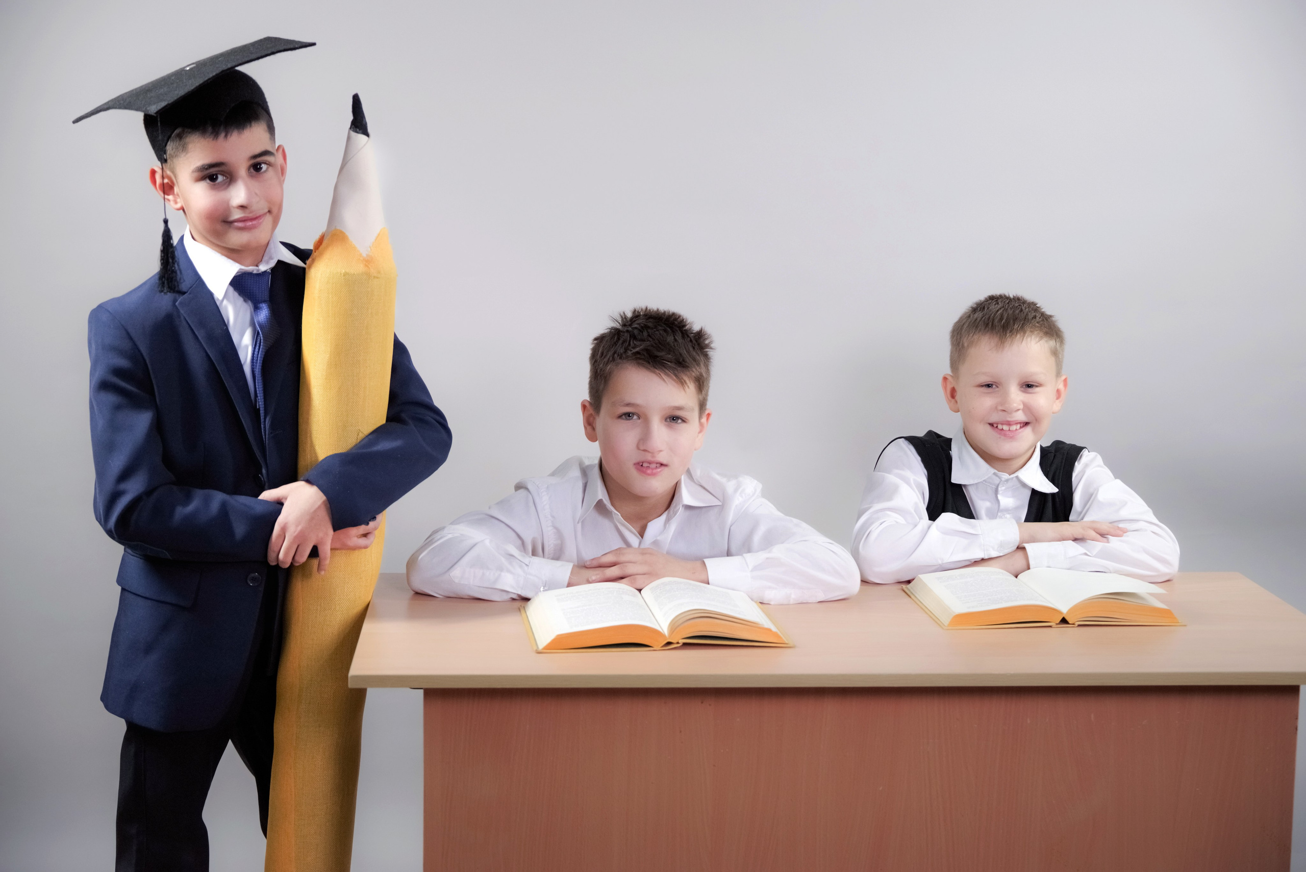 4 класс. Фотограф Светлана Воронцова