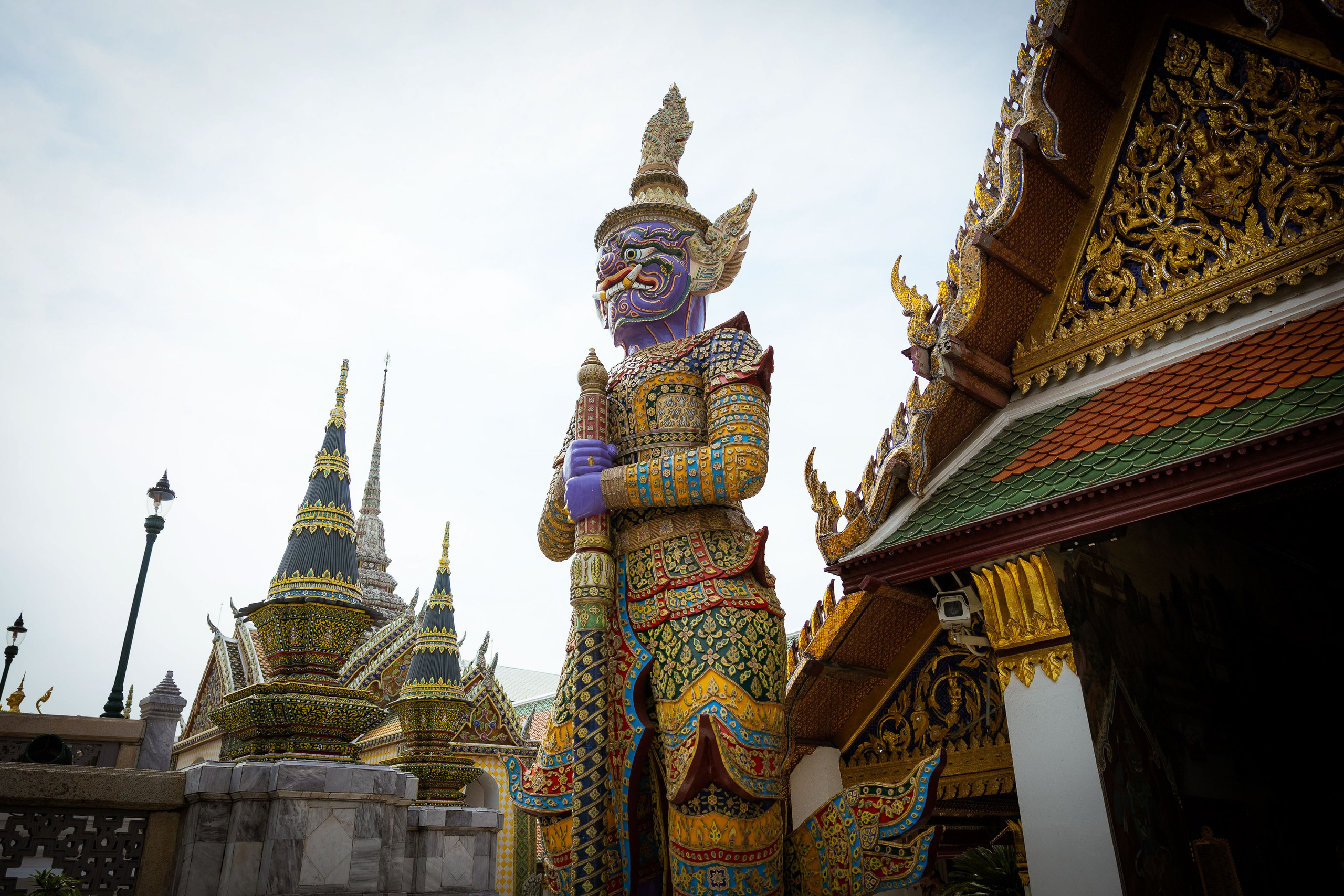 Таиланд (зима 2025). Фотограф Виноградов Константин