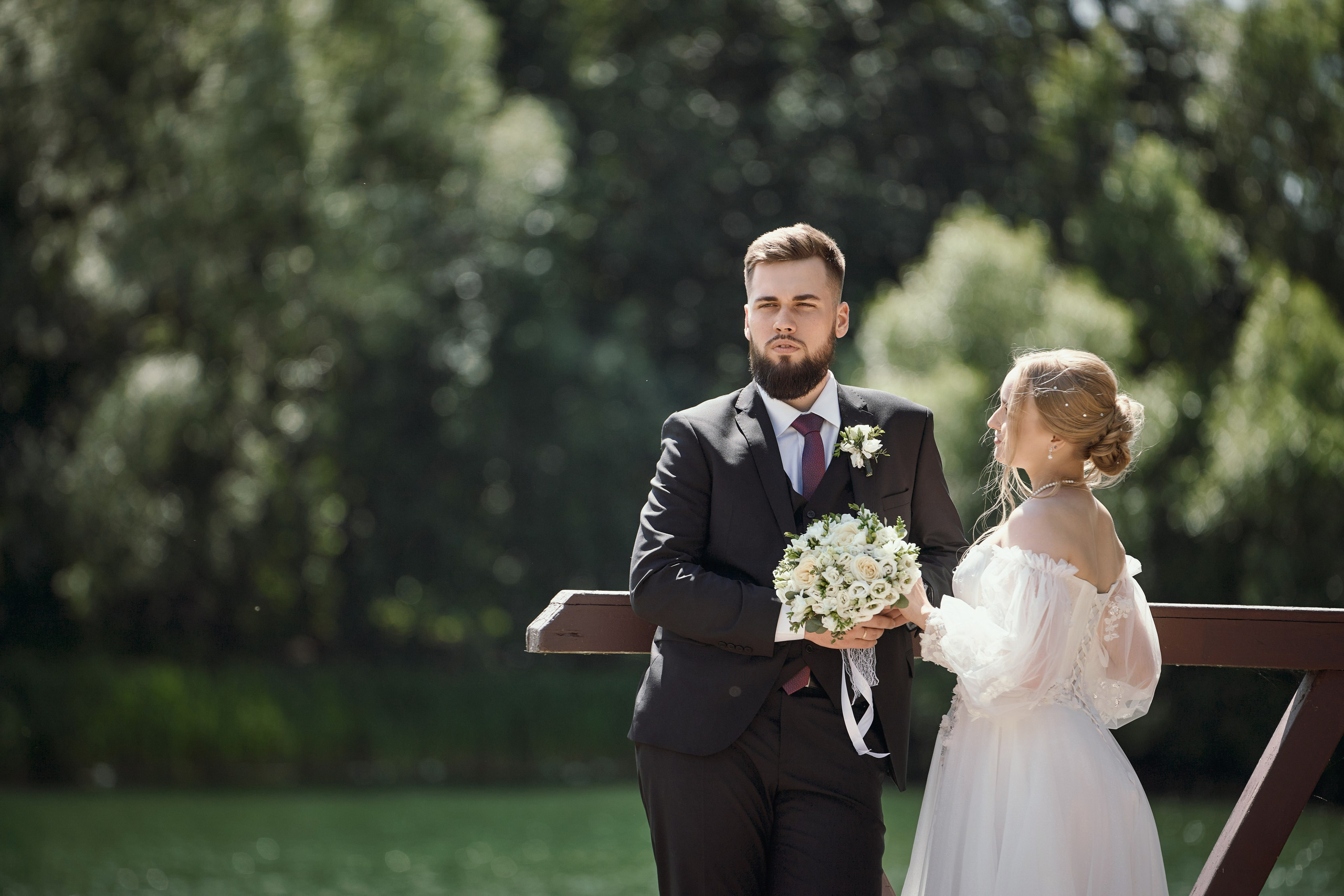 Дмитрий и Наталья