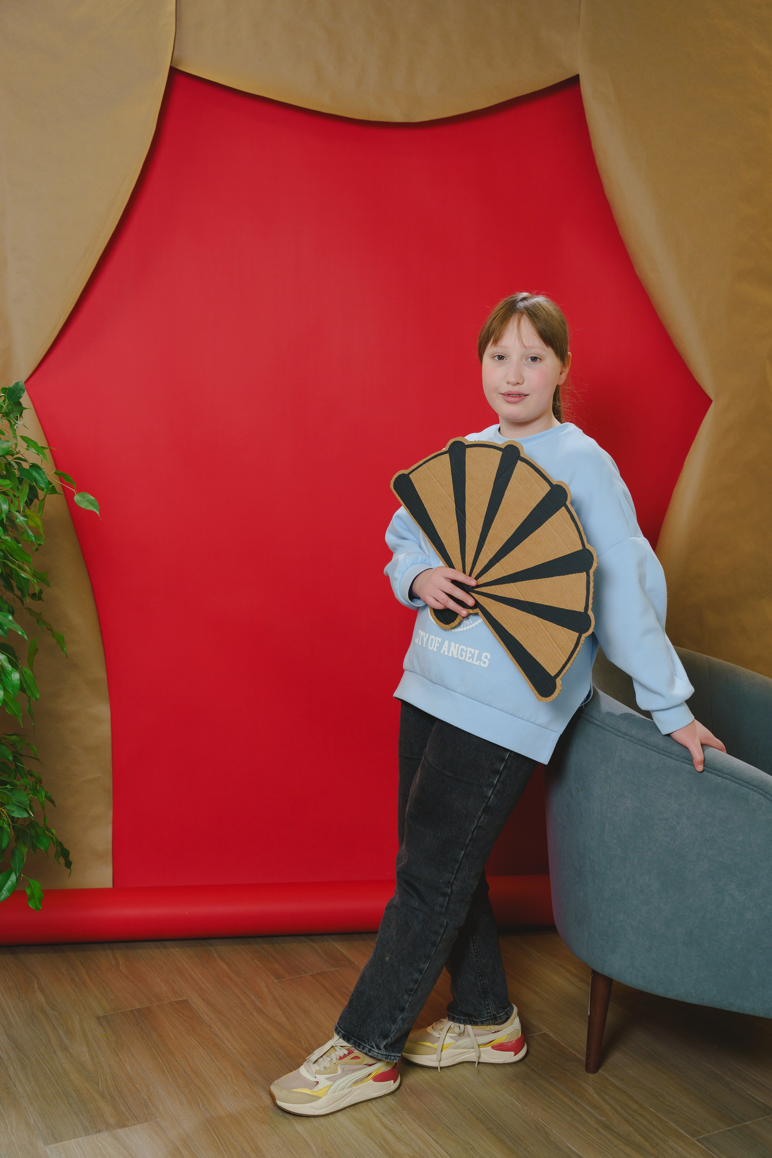 Театральный марафон «Книга и театр». Фотограф в детский сад в Екатеринбурге, выпускные альбомы Юлия Умерова