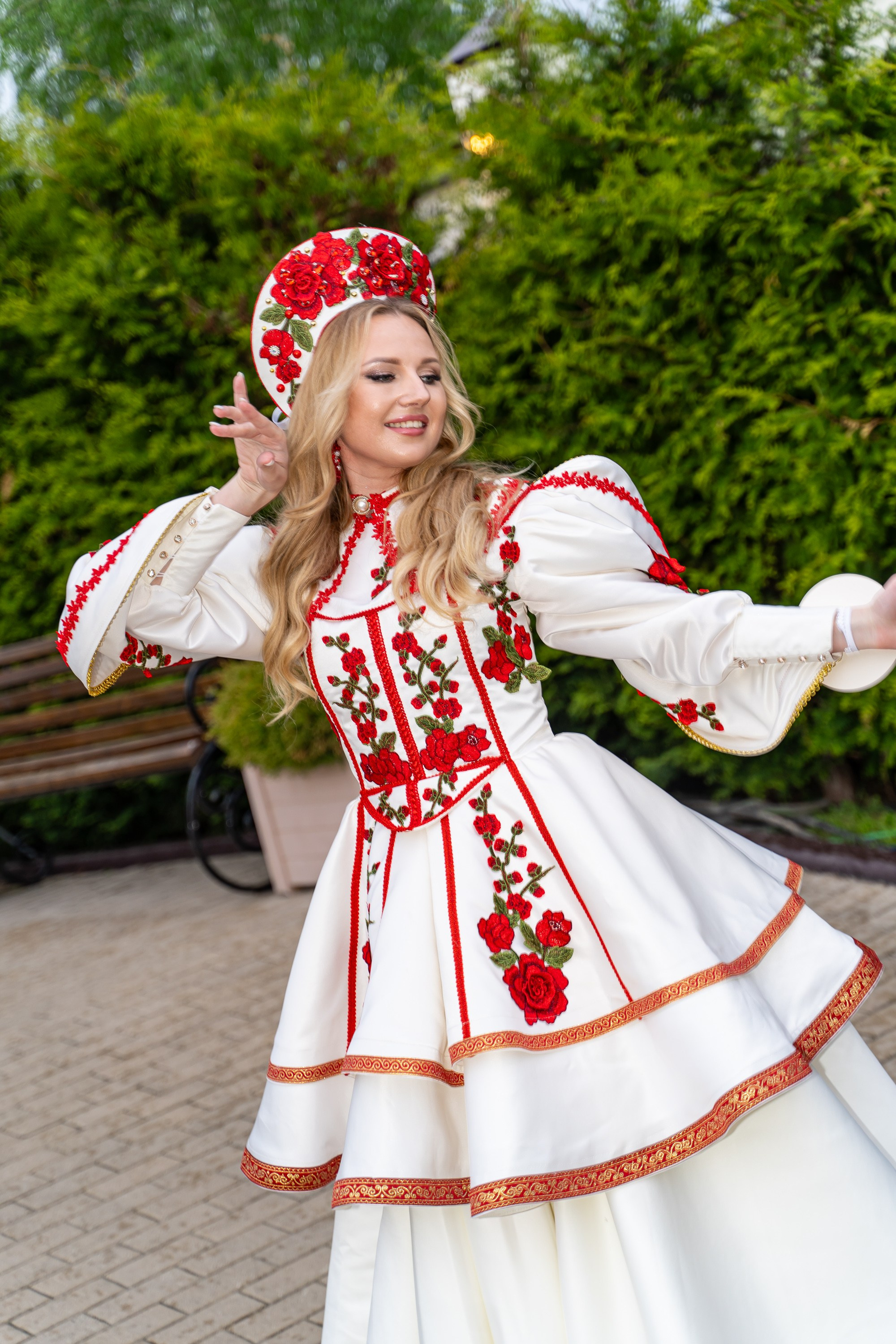 Конкурс красоты п. Барвиха. Разноплановый фотограф в Москве