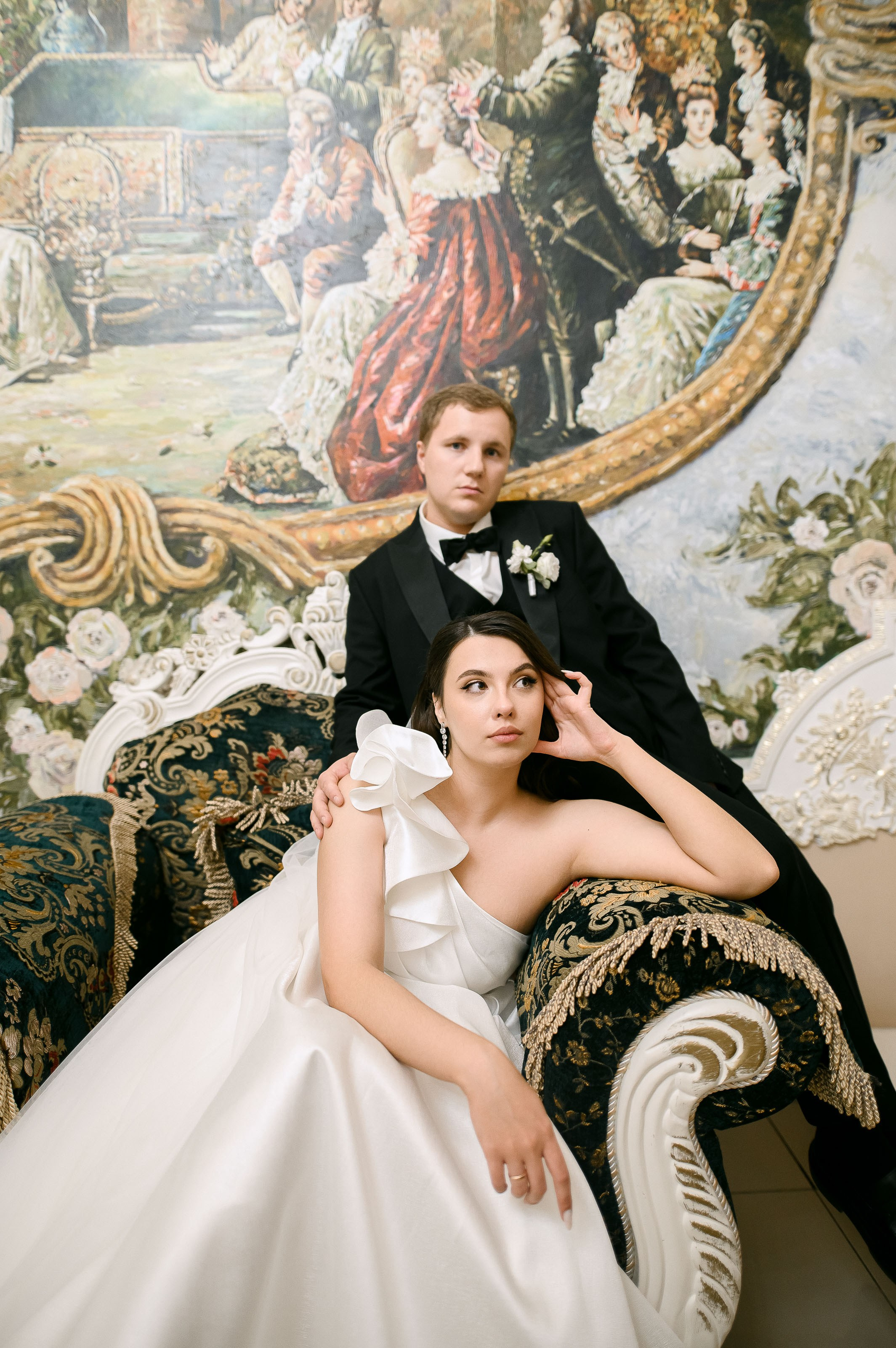 В интерьерах Green House. Евгений Нисковских — свадебный и репортажный фотограф в Тюмени