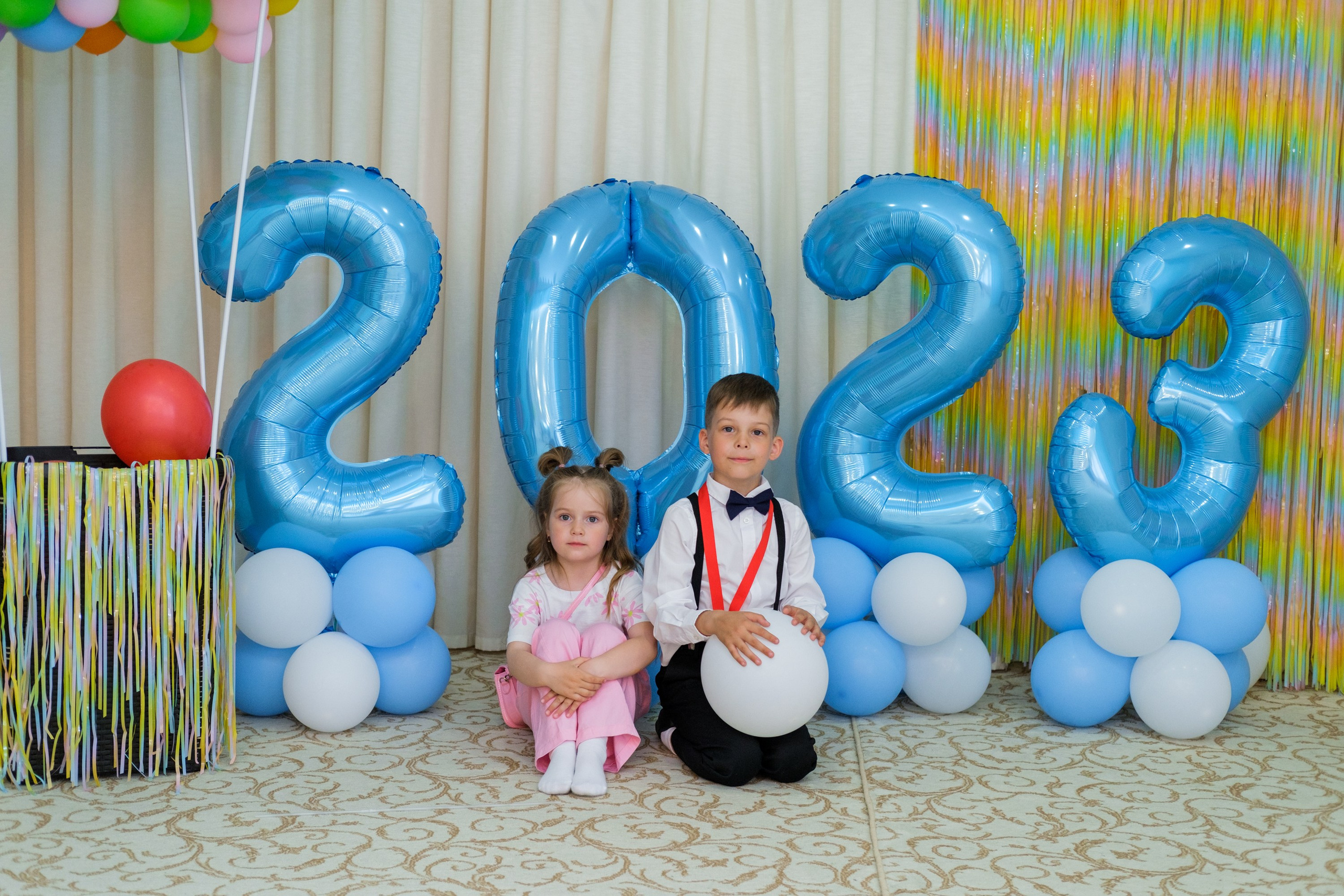 Выпускной 2023. Фотограф Софья Володкина