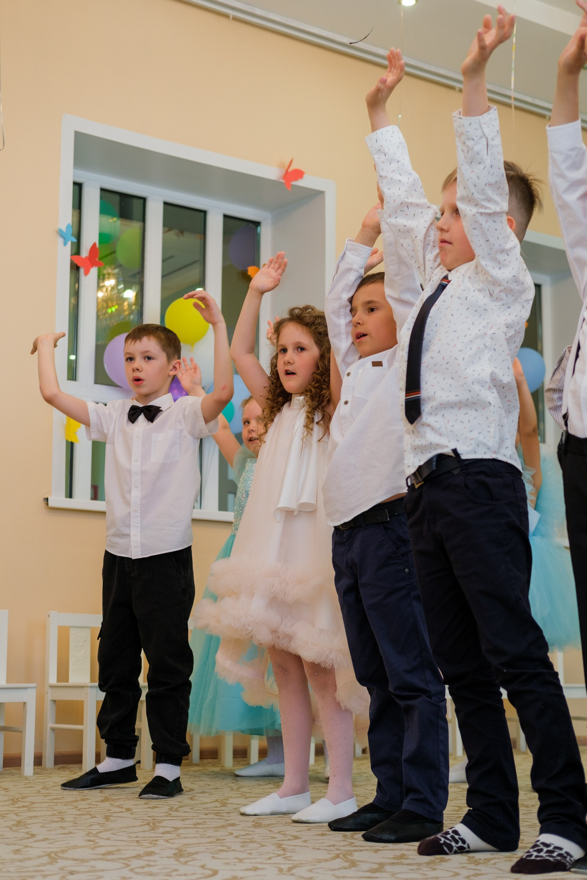 Выпускной 2023. Фотограф Софья Володкина