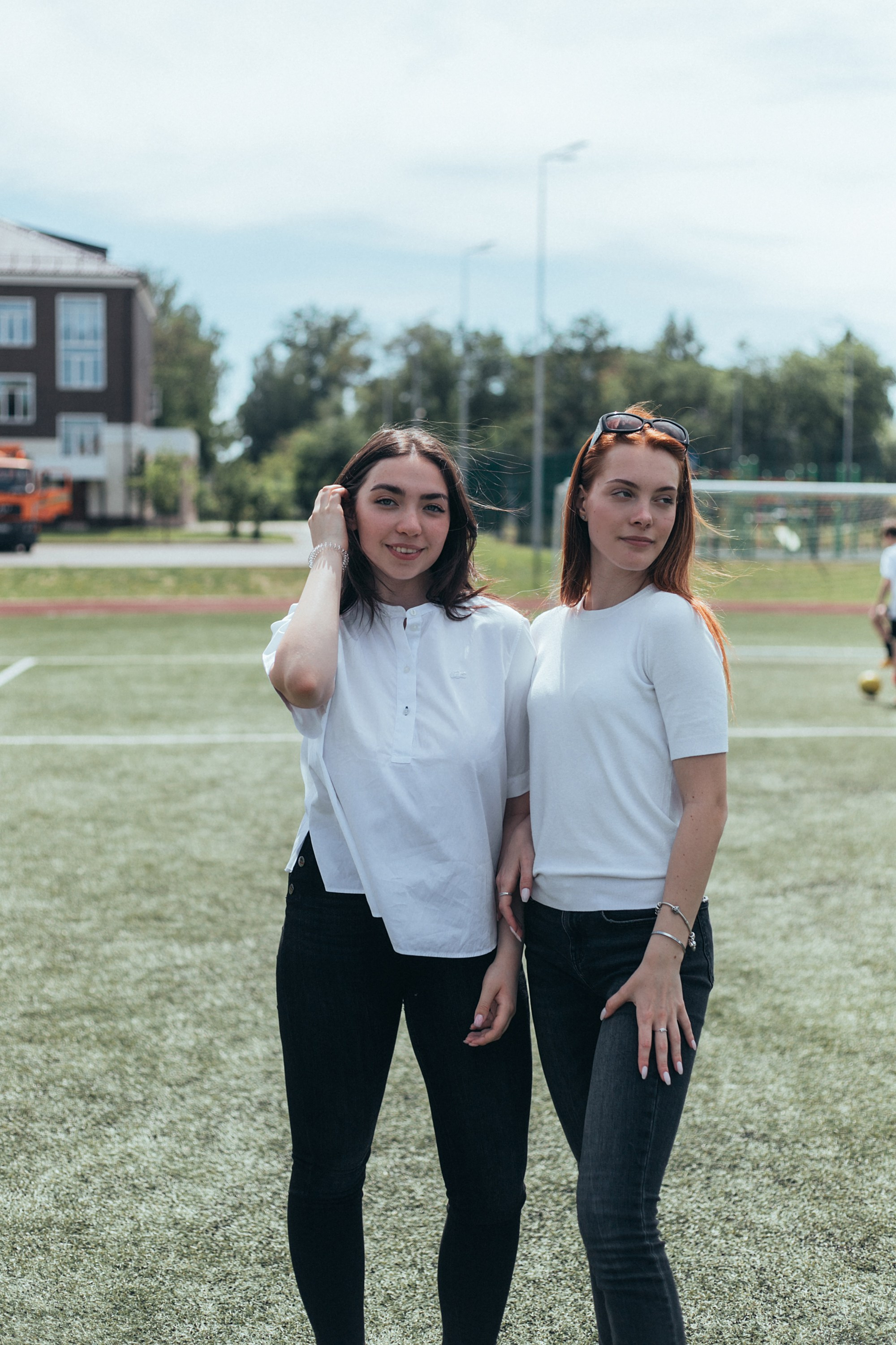 10 класс 21 гимназия. Фотограф Софья Володкина