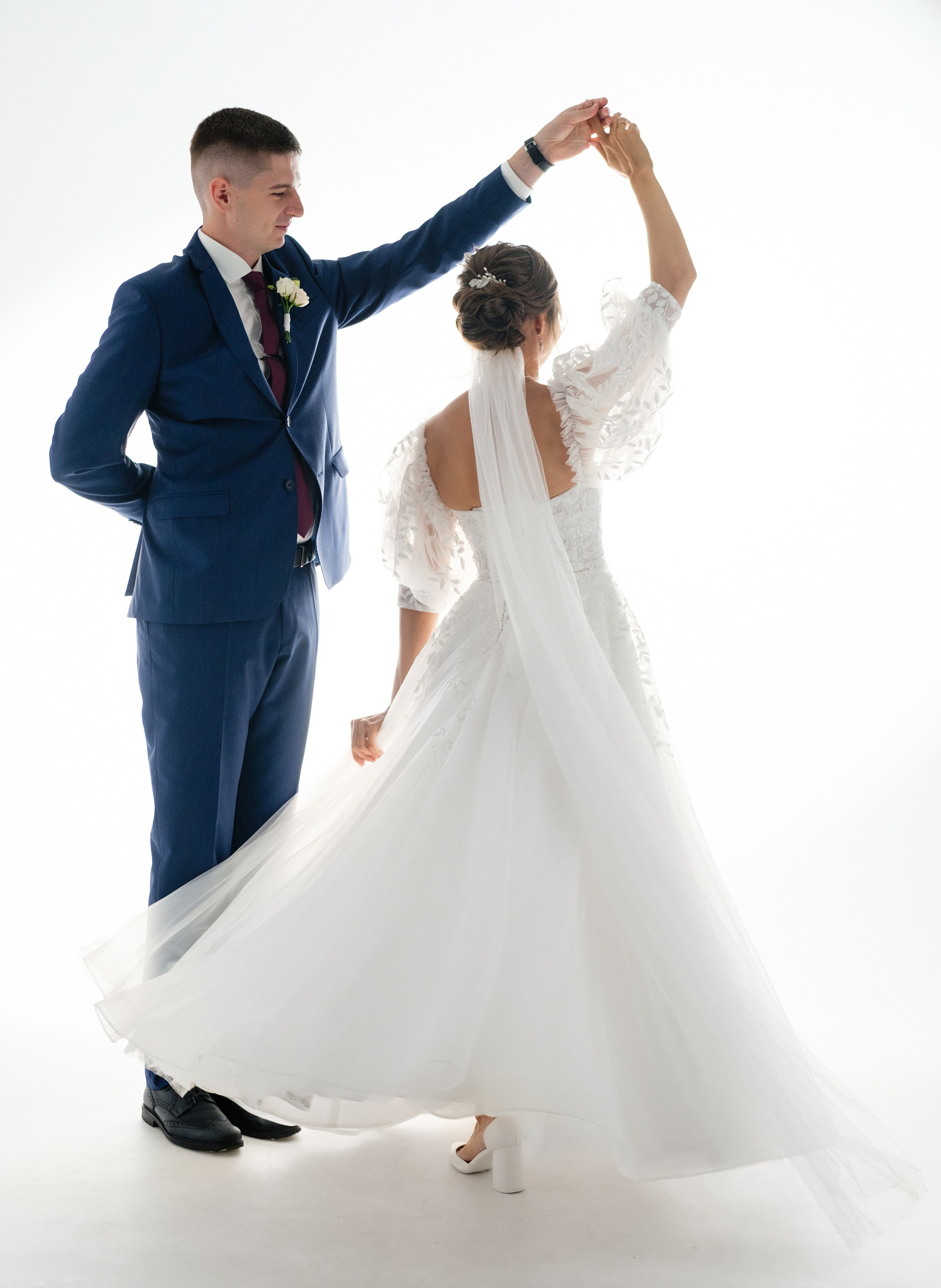 Александр и Тамара. Фотограф Софья Володкина