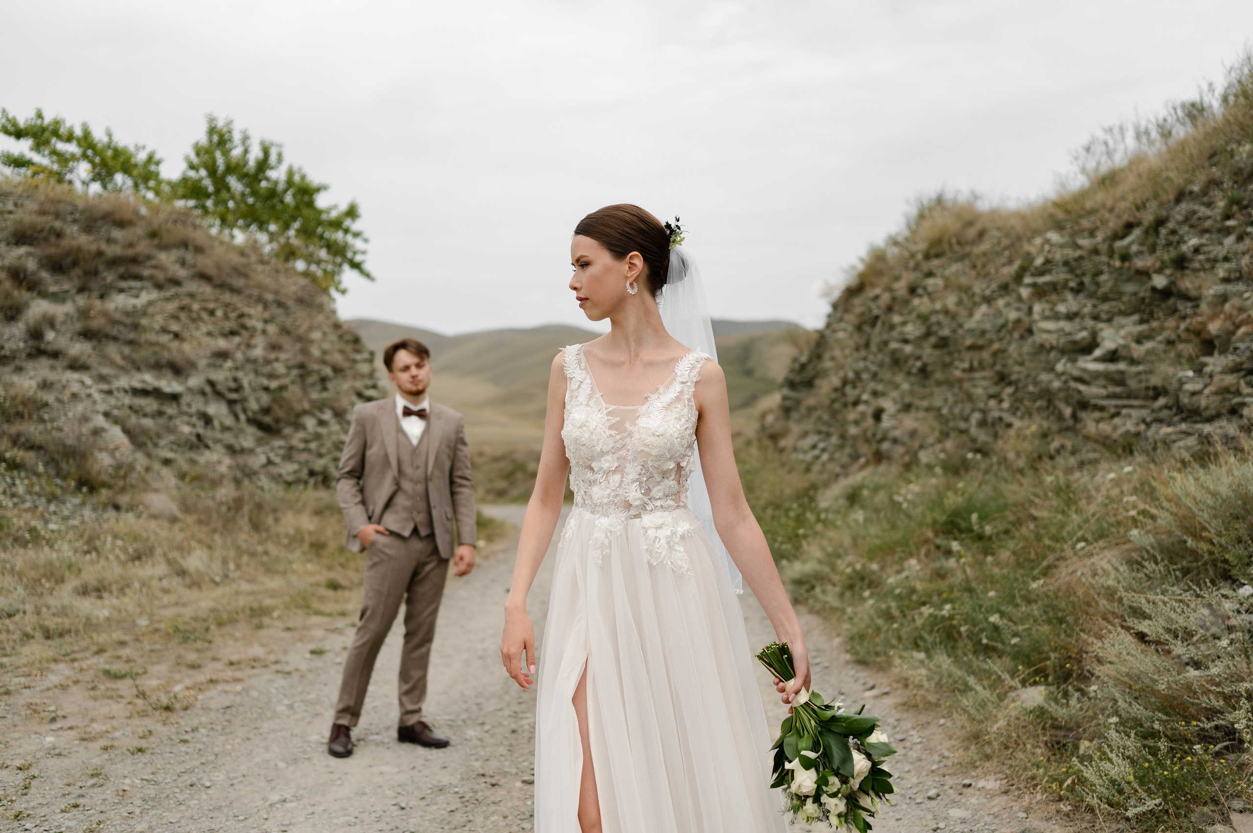 Никита и Вера. Свадебный и Семейный фотограф в Абакане, Красноярске