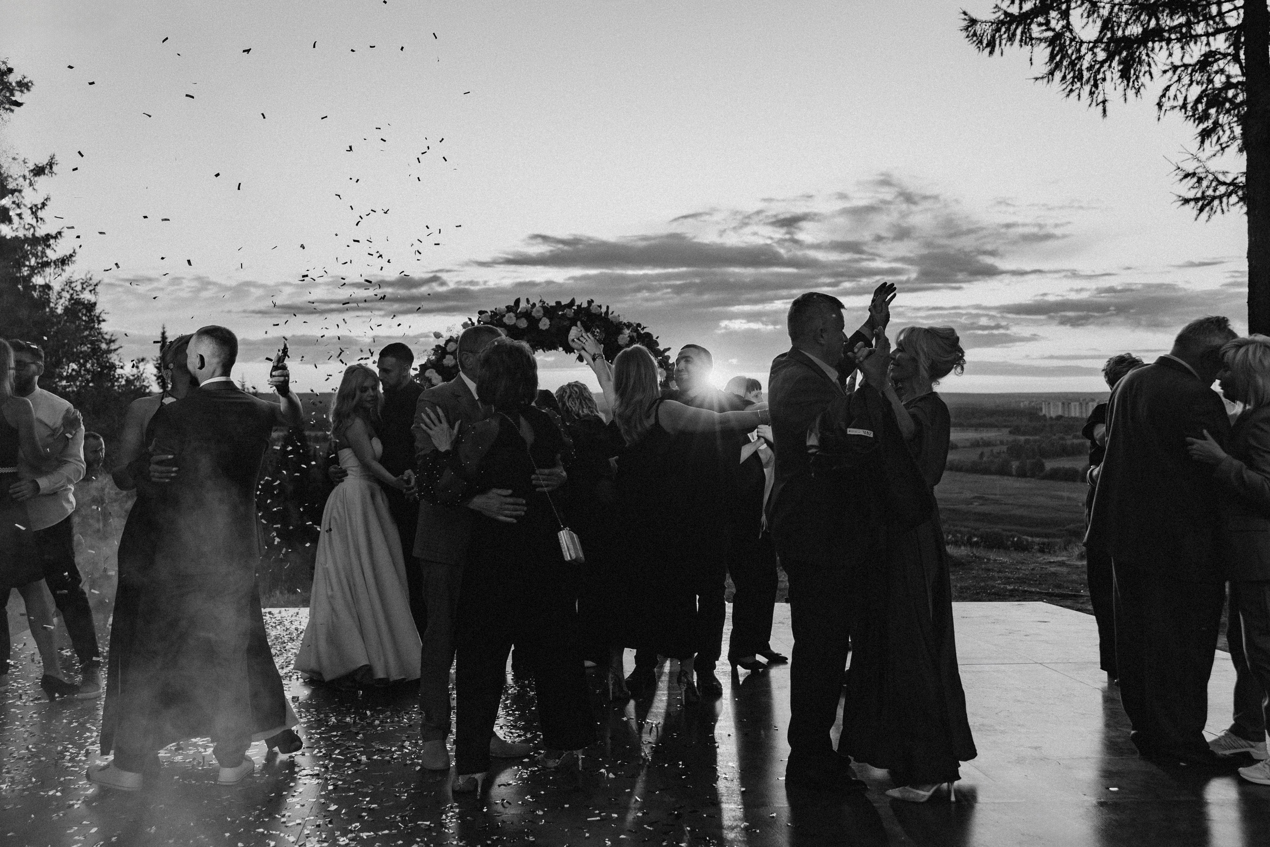 Кристина & Глеб. The STORIES Event Studio