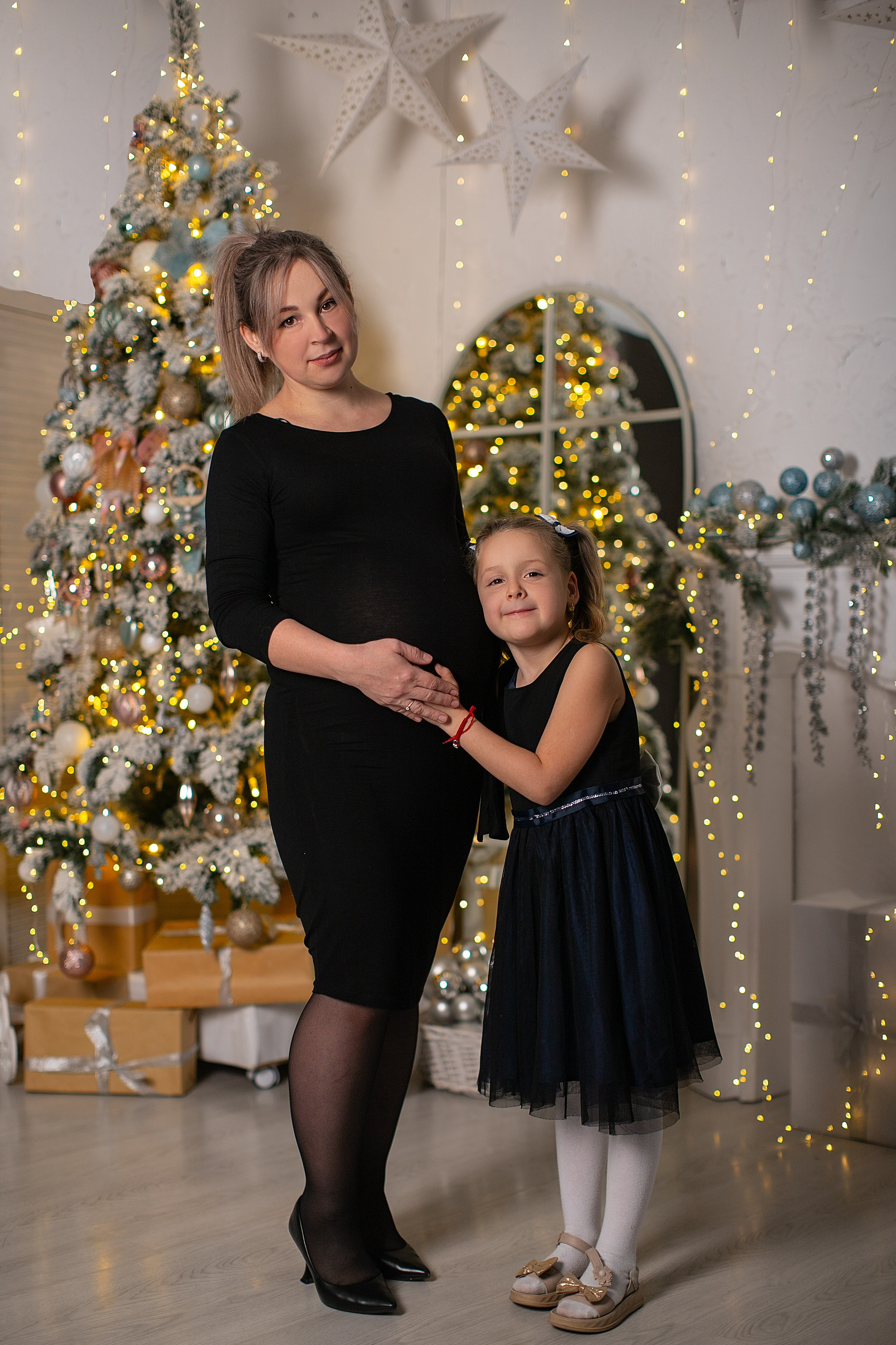 Игорь, Елена, Дмитрий, Вадим и Юлианна. Семейный и детский newborn фотограф в Ростове-на-Дону Наталья Лебедева