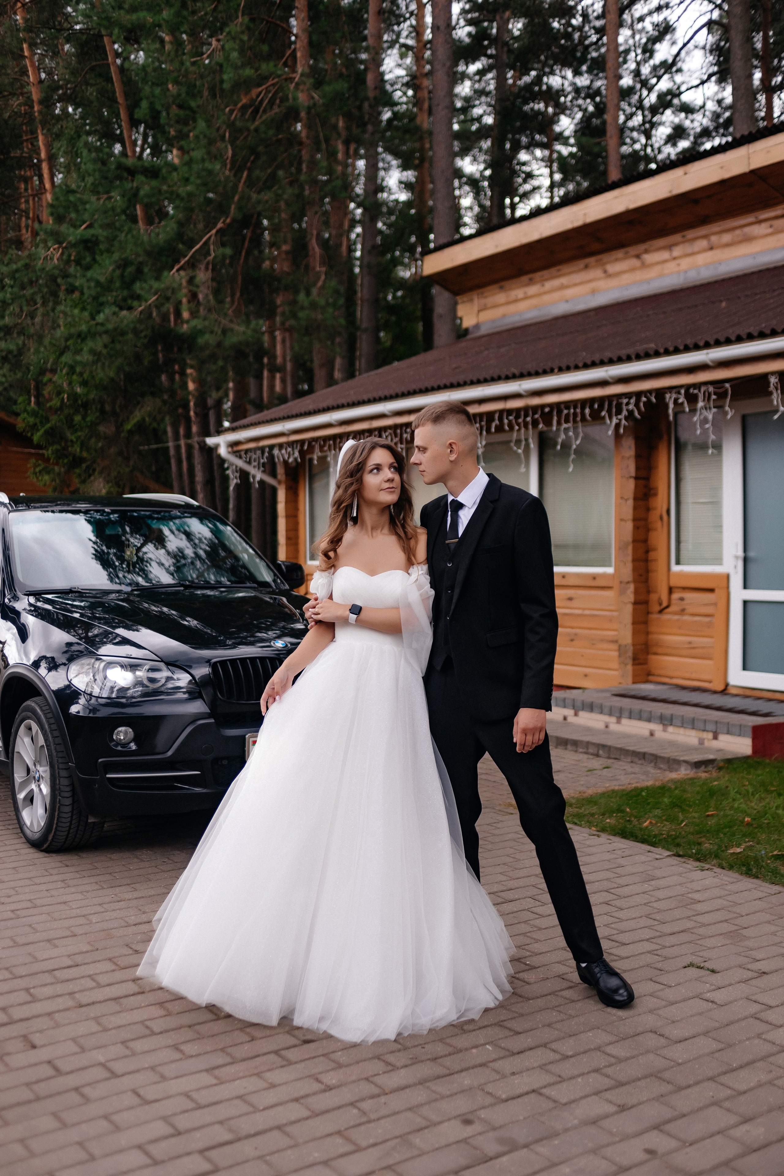 Катя и Никита. Свадебный и семейный фотограф Юлия Виноградова