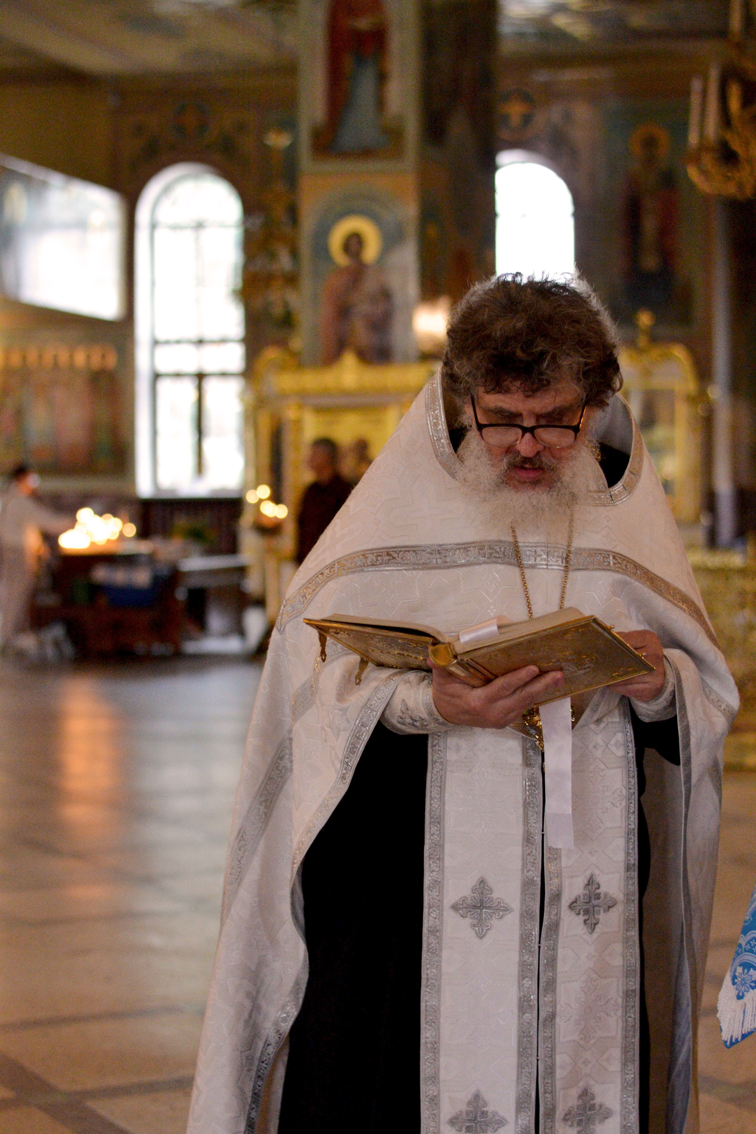 Венчание. Фотограф Ольга Дмитриева. Новосибирск