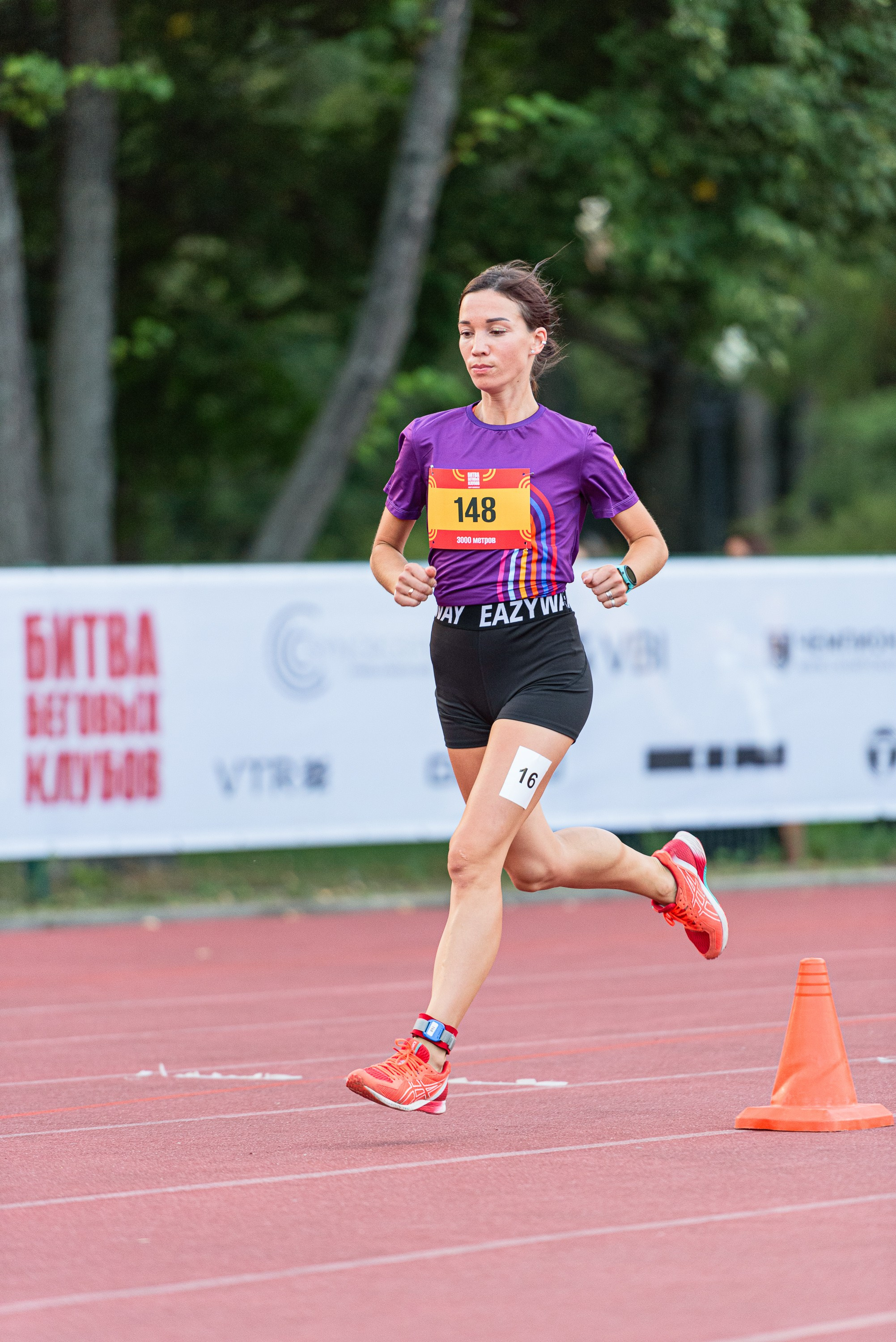 Битва беговых клубов. Репортажный фотограф Сергей Квартальнов