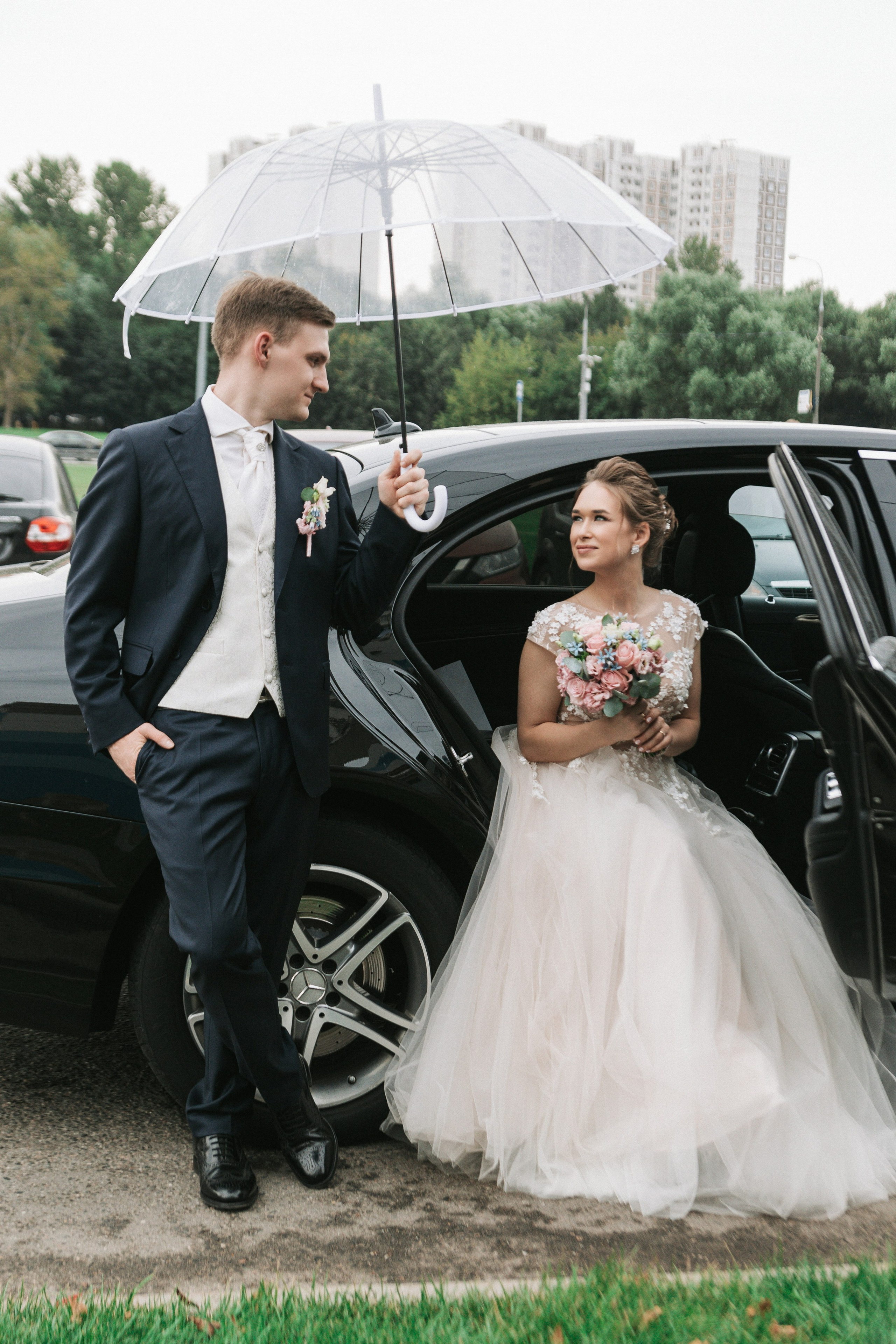 Сергей и Ольга. Свадебный фотограф Маргарита Глумскова