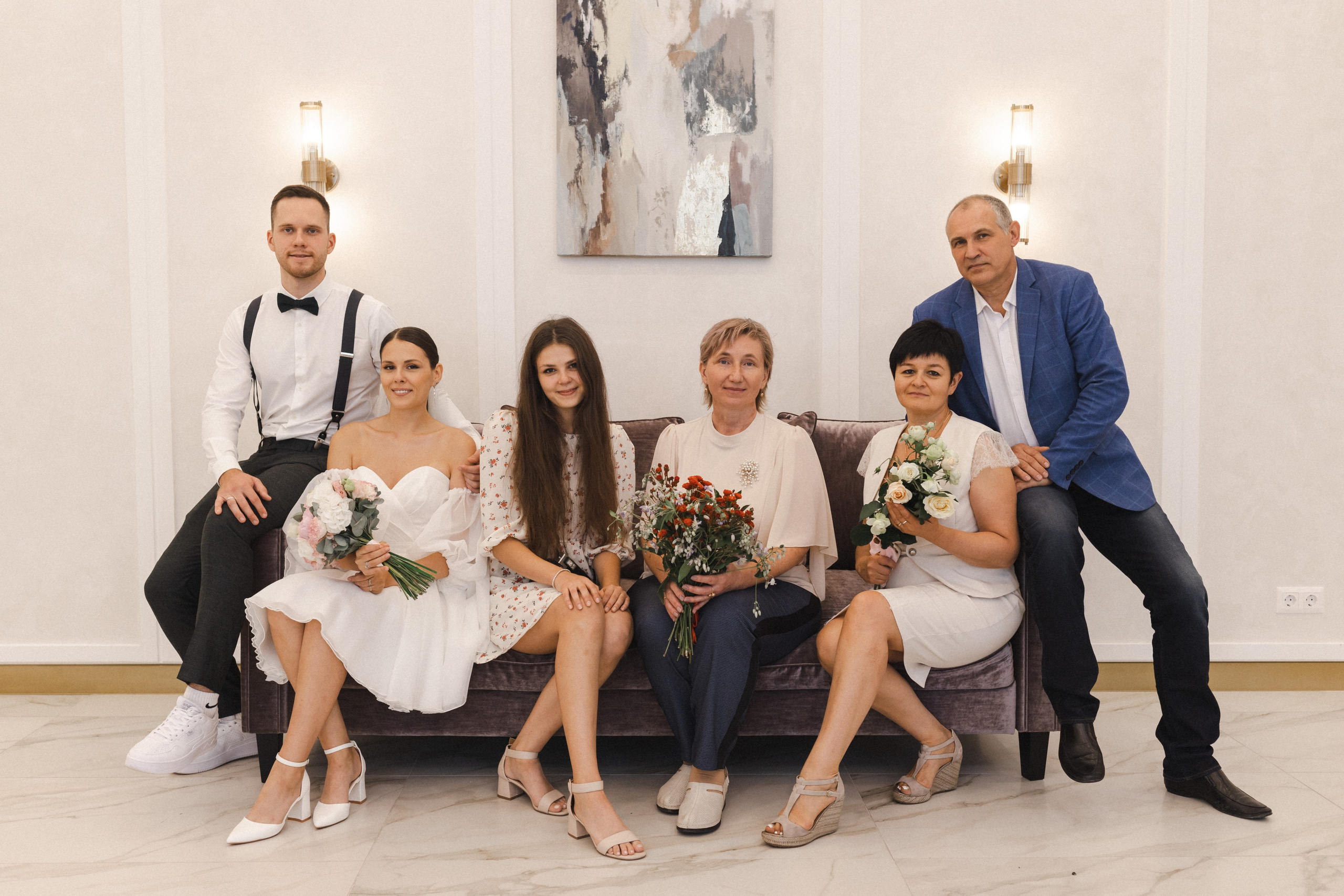 Евгений и Мария. Семейный фотограф в Москве