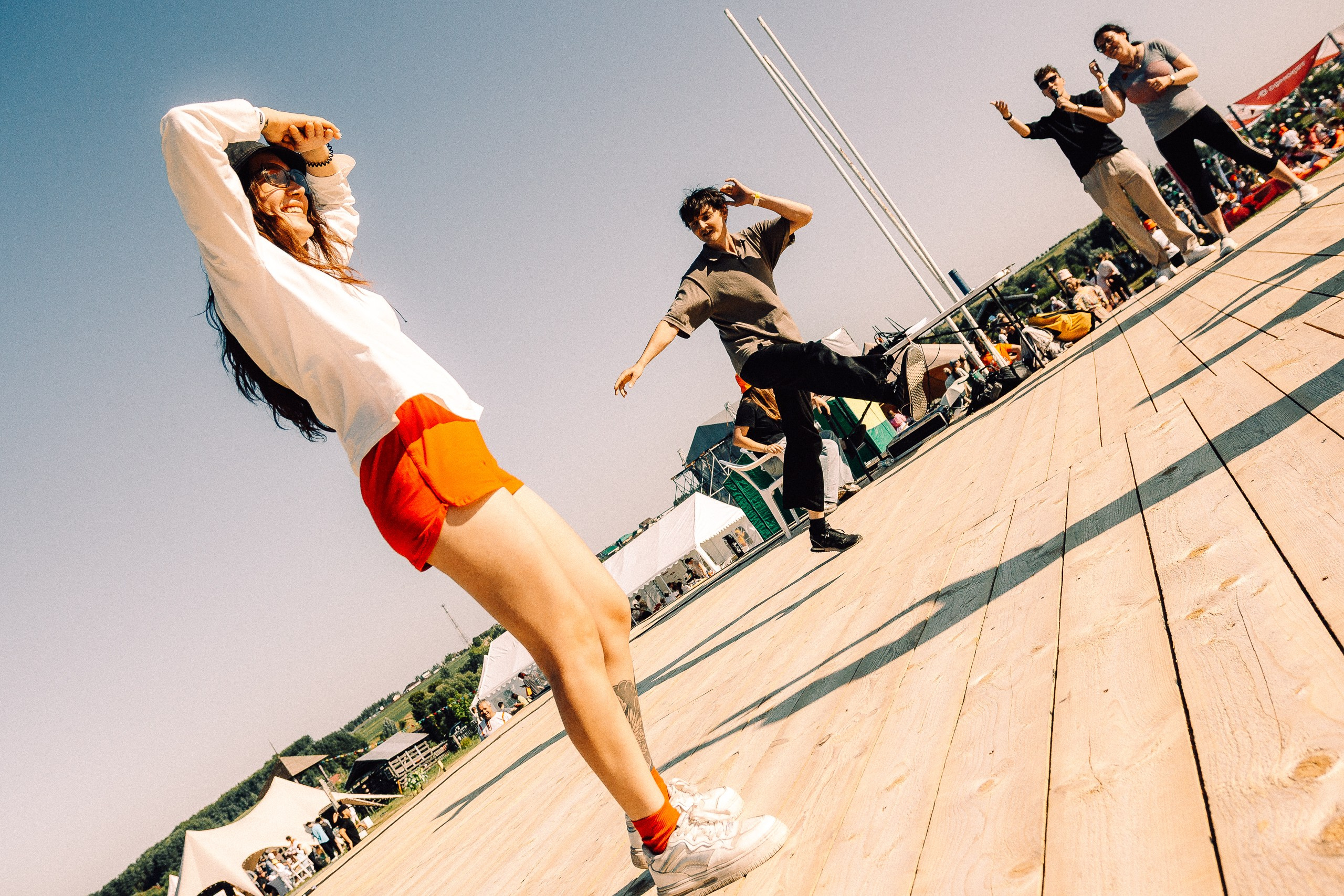 Благотворительный фестиваль Шевле. Валентин Гальетов — фотограф в Чебоксарах