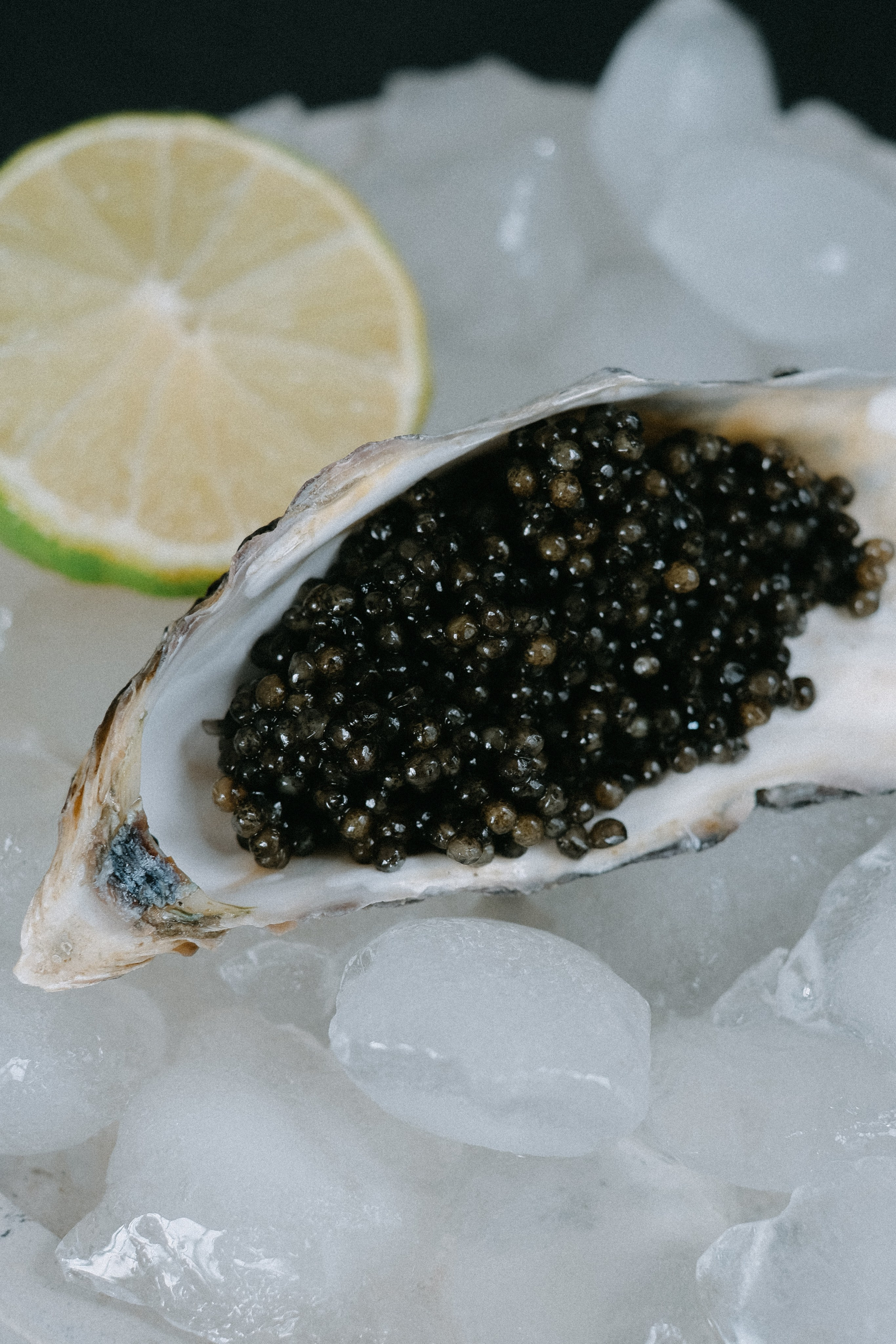 Икра. ФОТОГРАФ АННА КАЗАРЯН