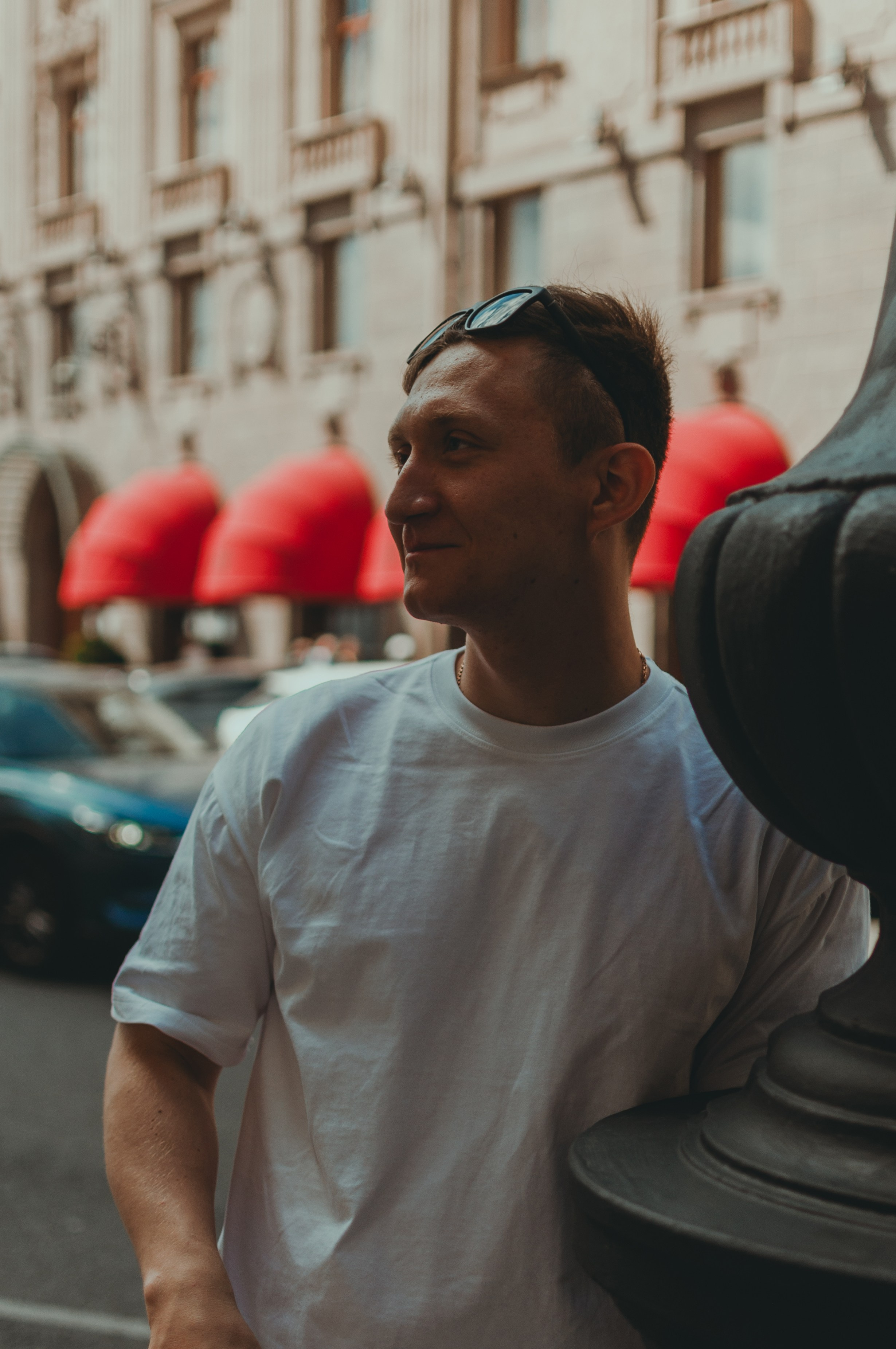 Владимир. MILATE — выпускные альбомы, фотосессии и видео в Москве