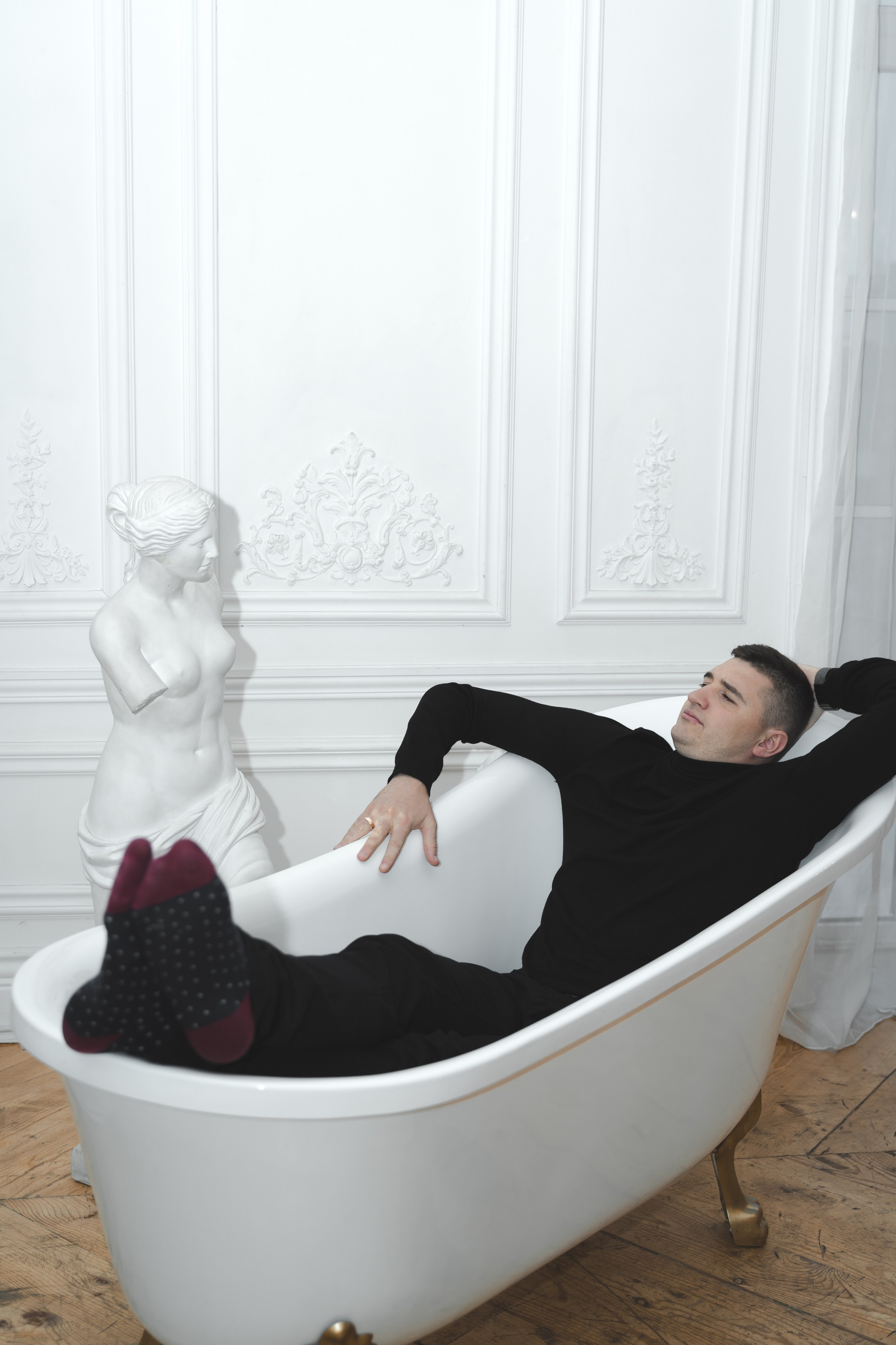 MARK & ELIZAVETA. MILATE — выпускные альбомы, фотосессии и видео в Москве