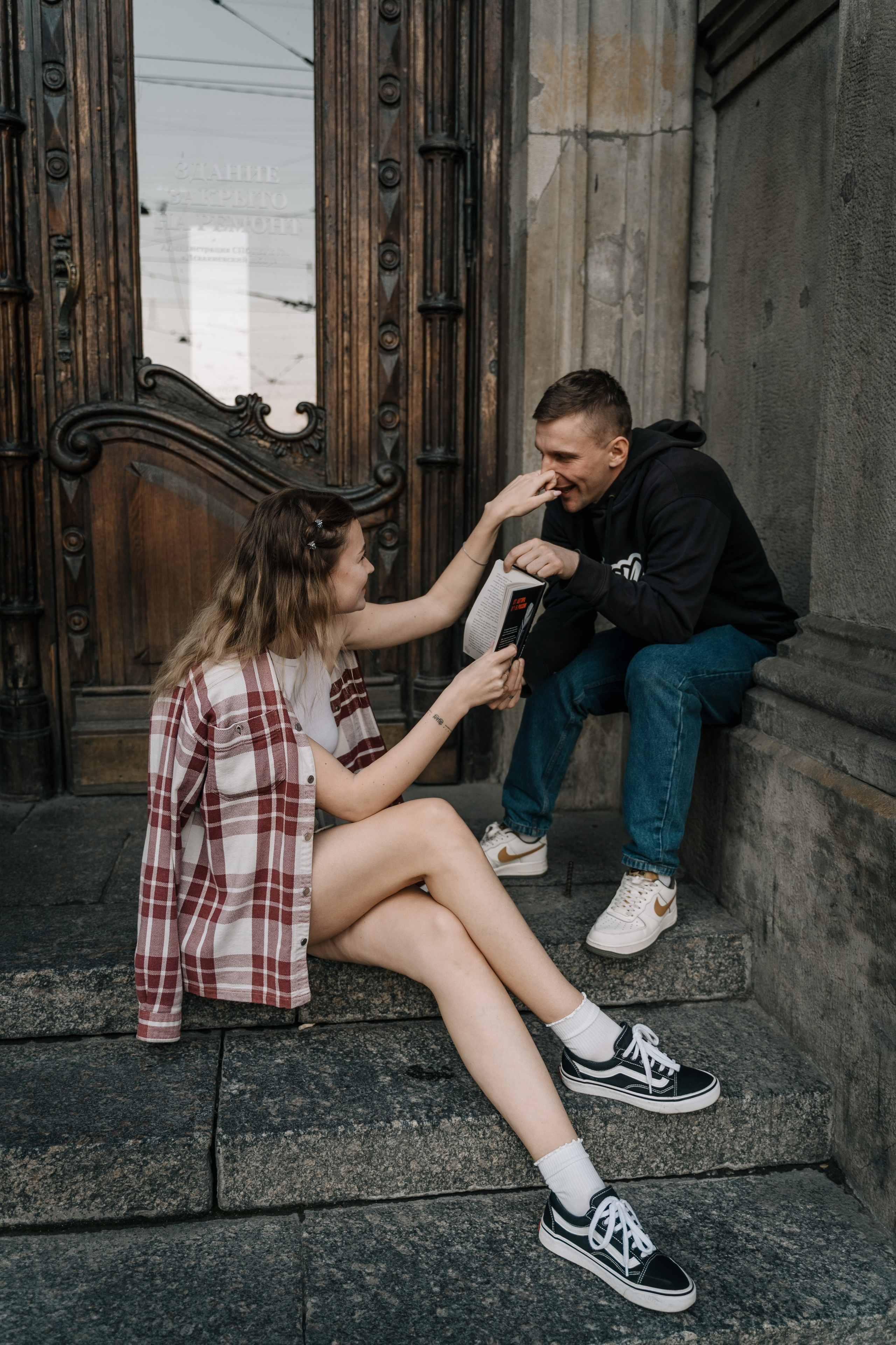 SUDAKOVY. MILATE — выпускные альбомы, фотосессии и видео в Москве