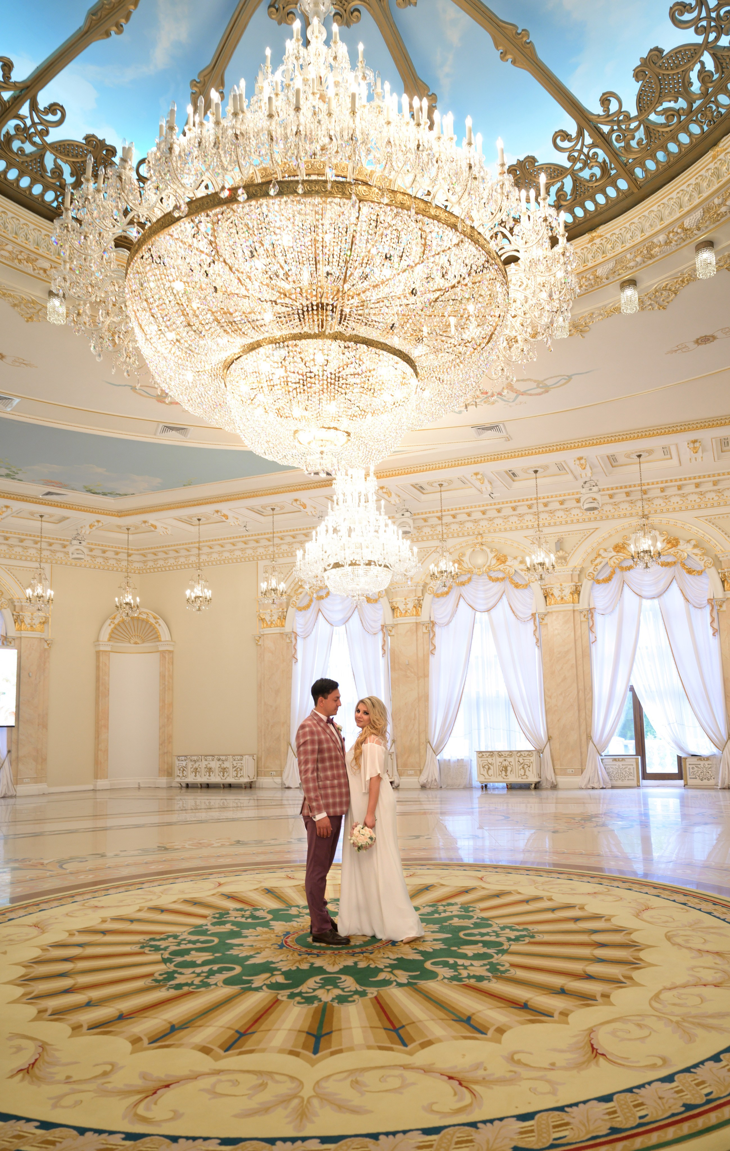 Какой ЗАГС выбрать?. Свадебный видеограф в Москве Никонова Анна