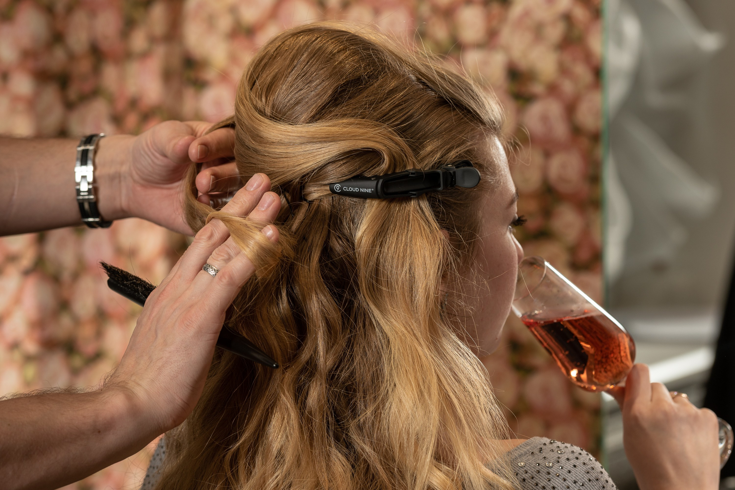 Ville de Sharme Салон красоты. Фотограф Андрей Зикеев, фотостудия AzArt Studio в Москве