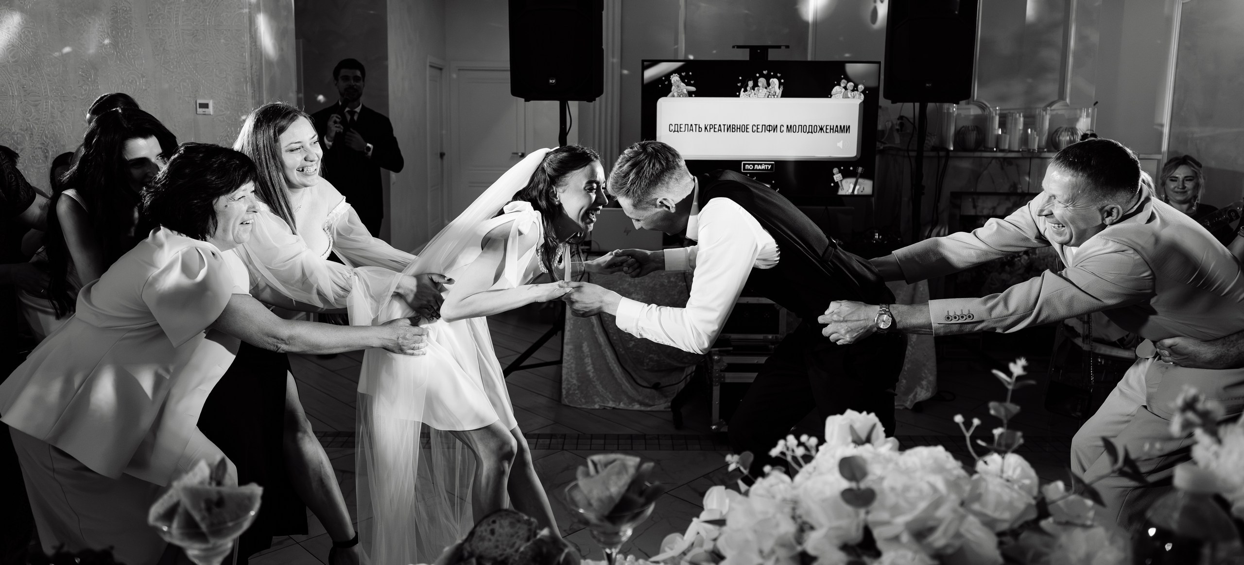 WEDDING DAY. Свадебный фотограф — Крюков Константин