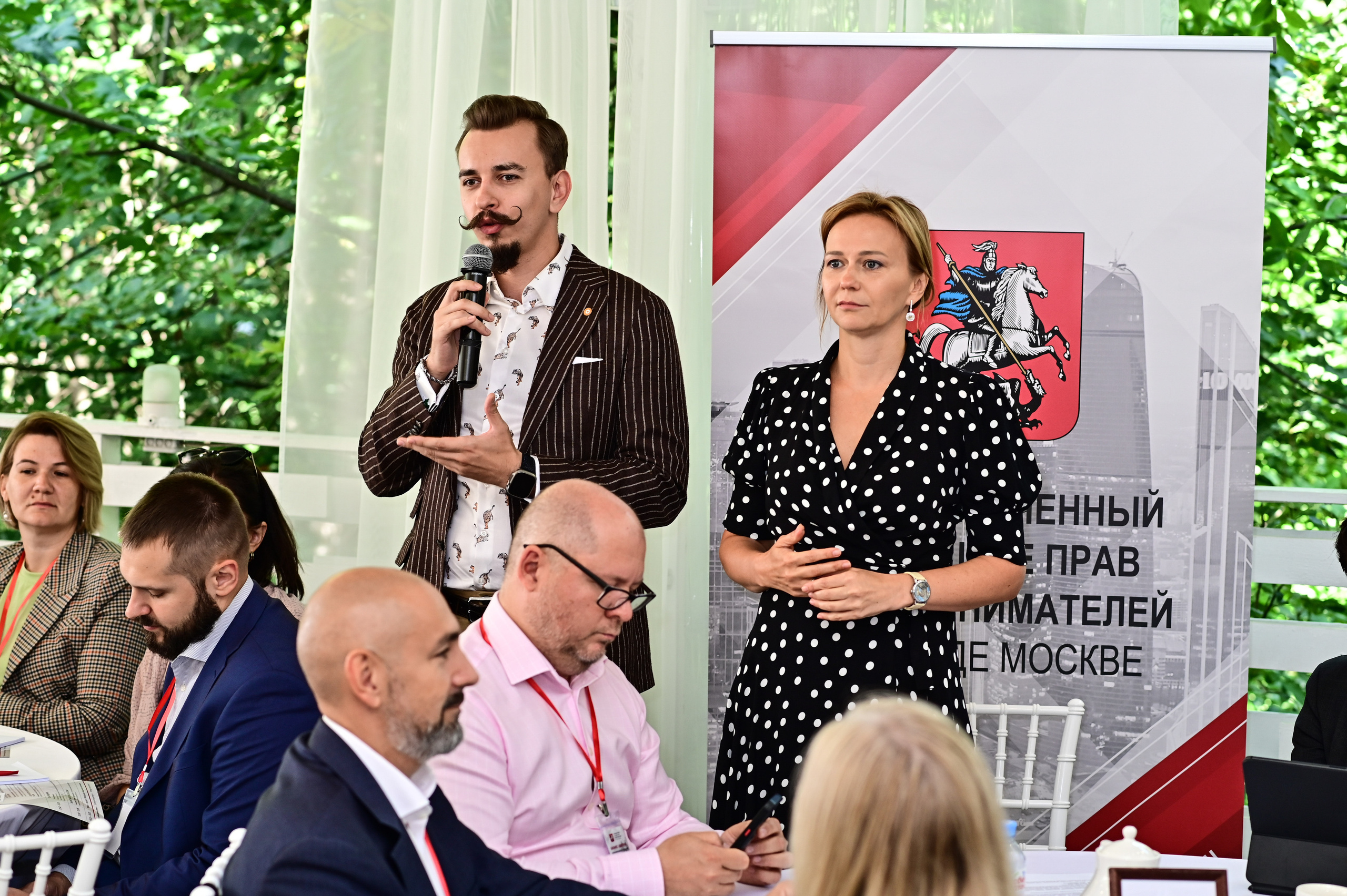 Репортаж Мероприятий. Фотограф в Москве Игорь Шурпач