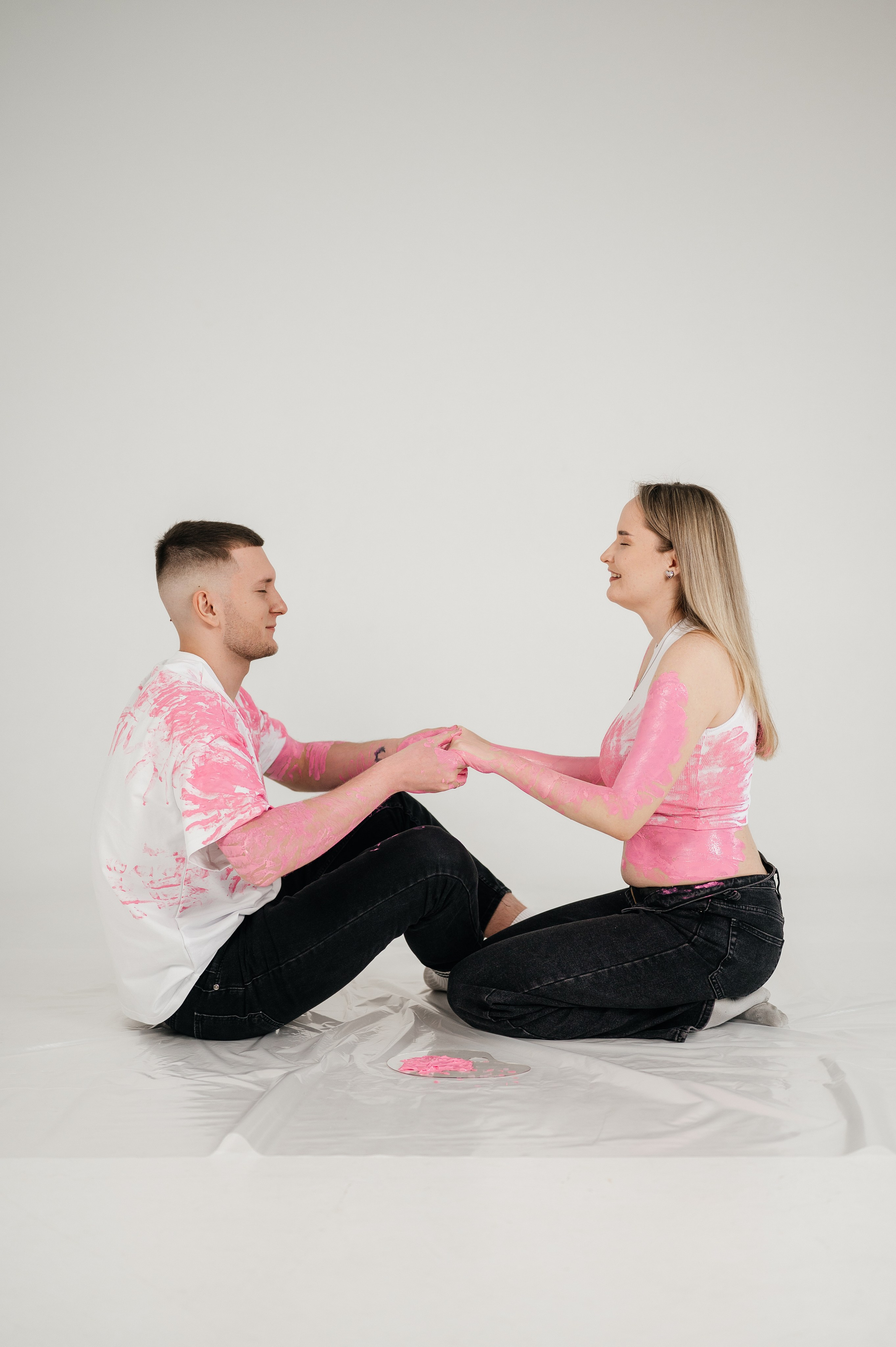 Гендер пати. Свадебный и семейный фотограф в Краснодаре Алина Мельник