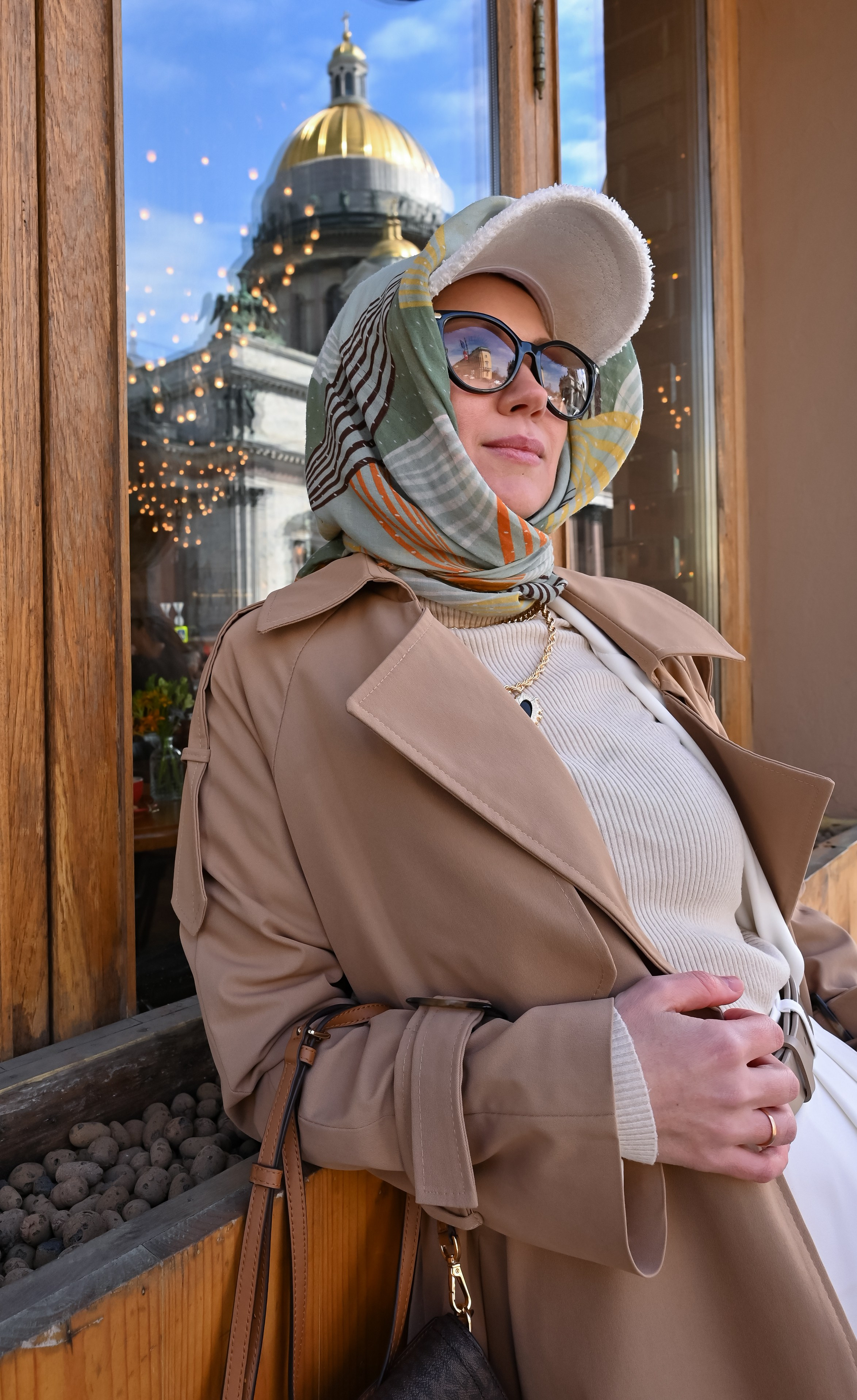 Исаакиевская площадь. ZDARONOKIA Репортажный фотограф