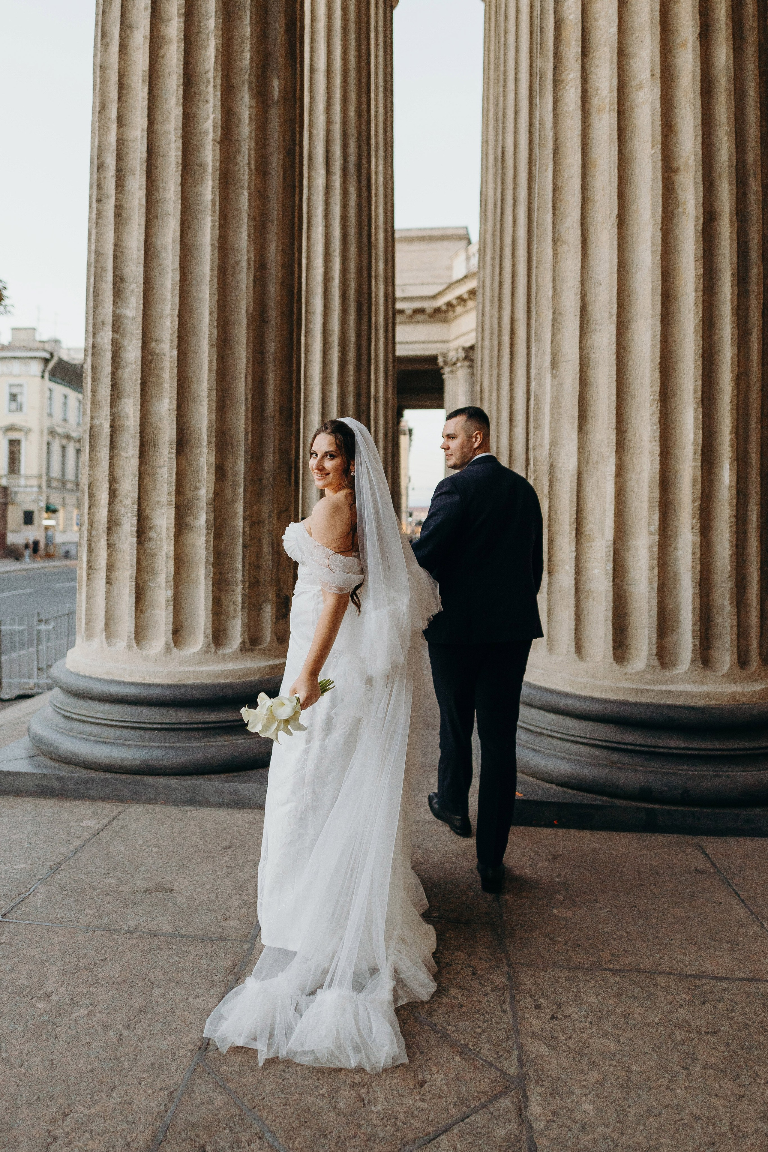 Wedding day 22.09.24. Свадебный фотограф в Санкт-Петербурге