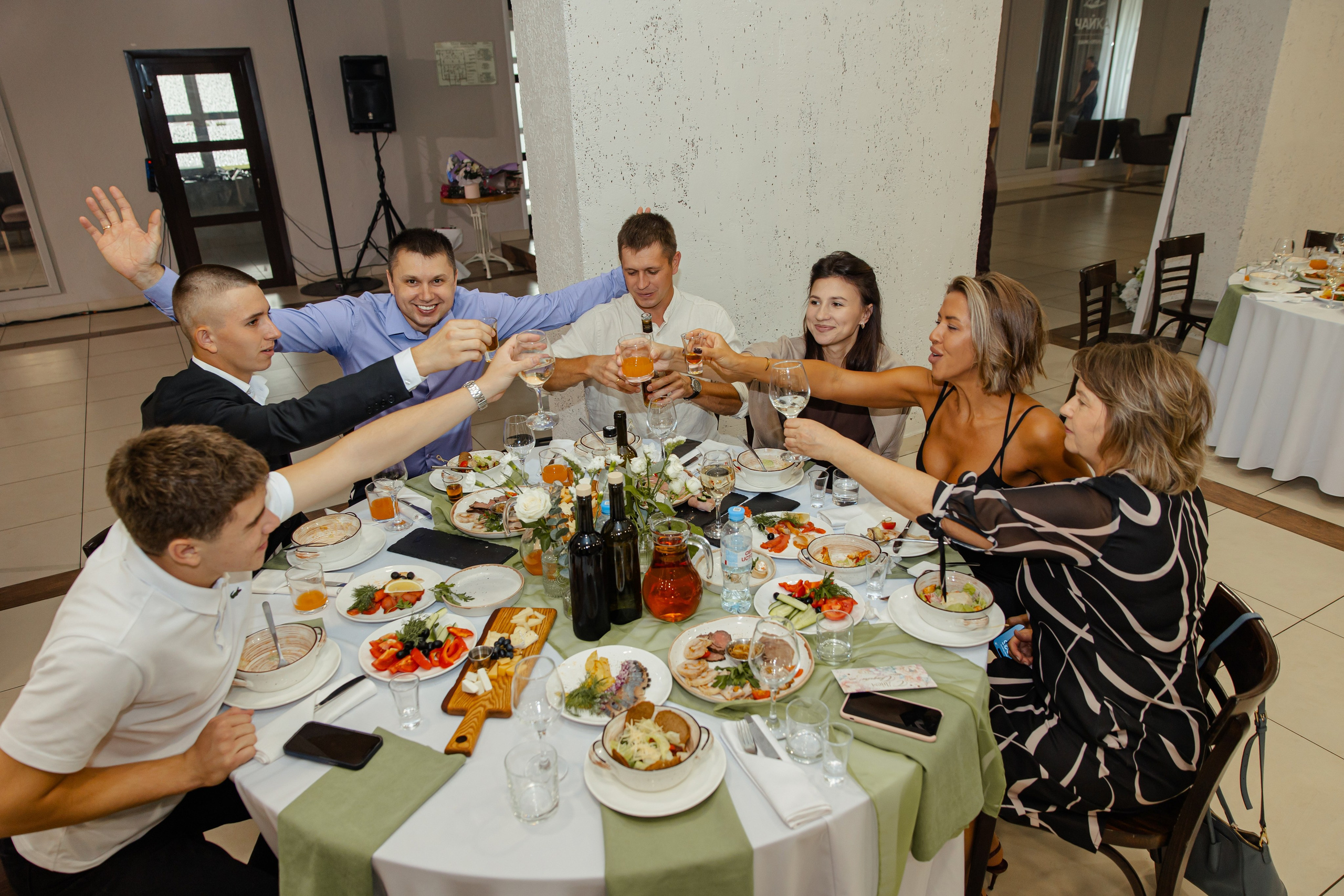 Дима и Арина. Фотограф Вячеслав Фарунин