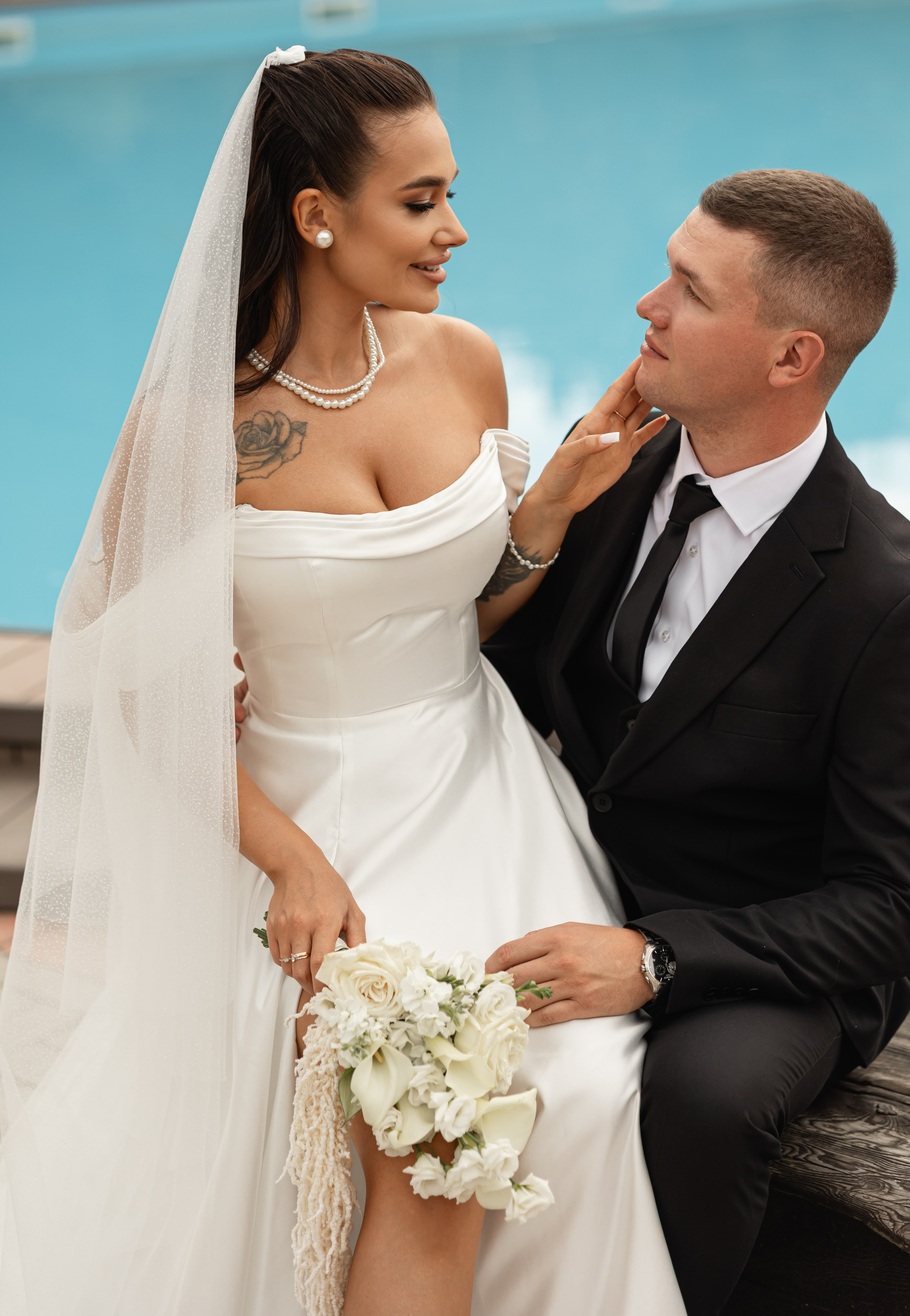 Дима и Арина. Фотограф Вячеслав Фарунин