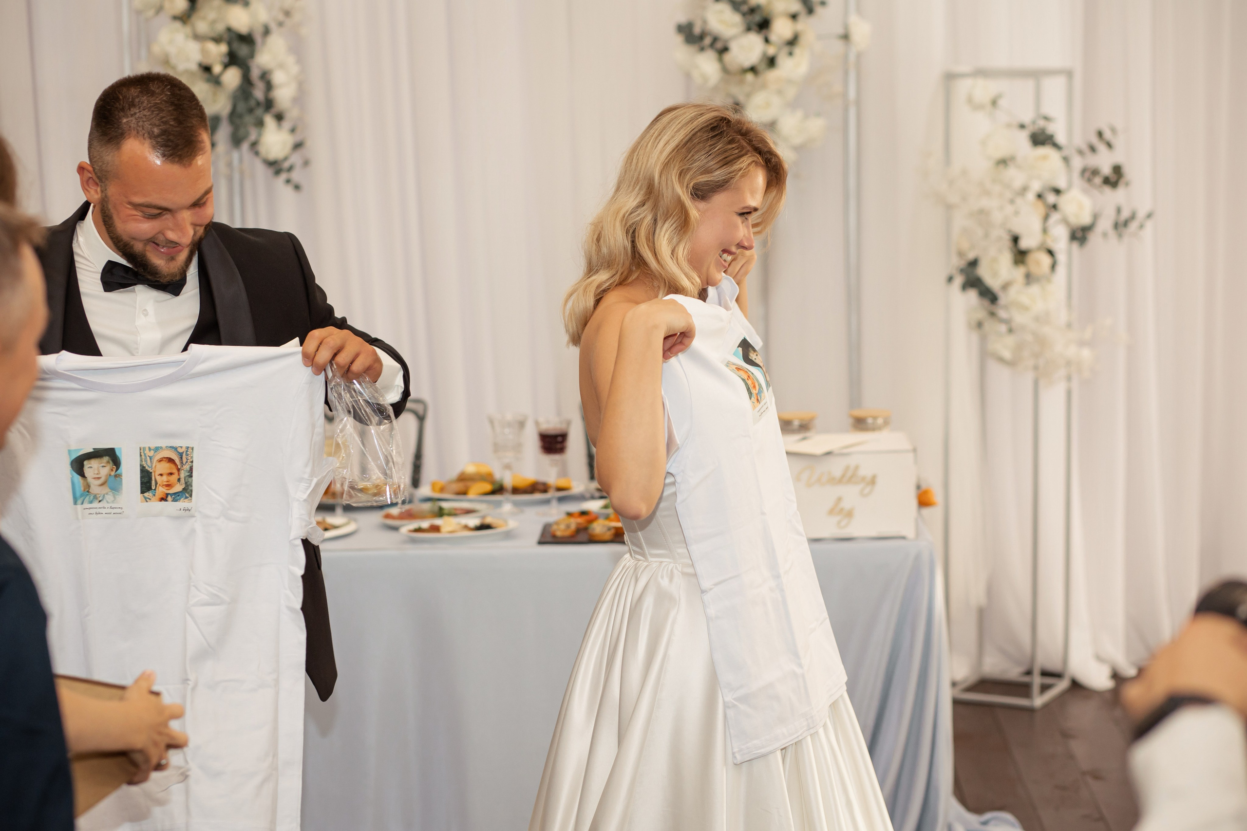 Богдан и Света. Фотограф Вячеслав Фарунин