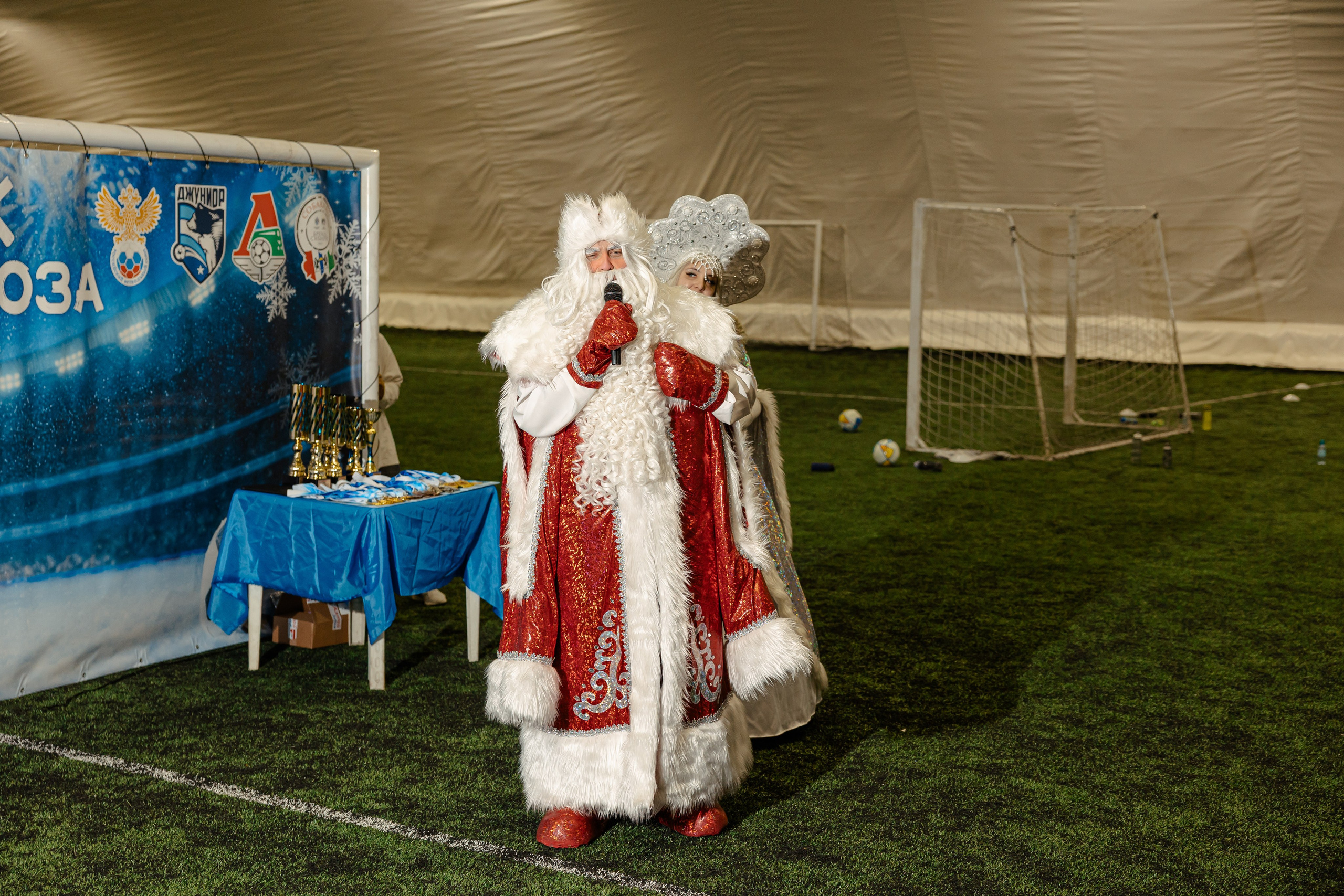 Турнир «Джуниор». Фотограф Вячеслав Фарунин